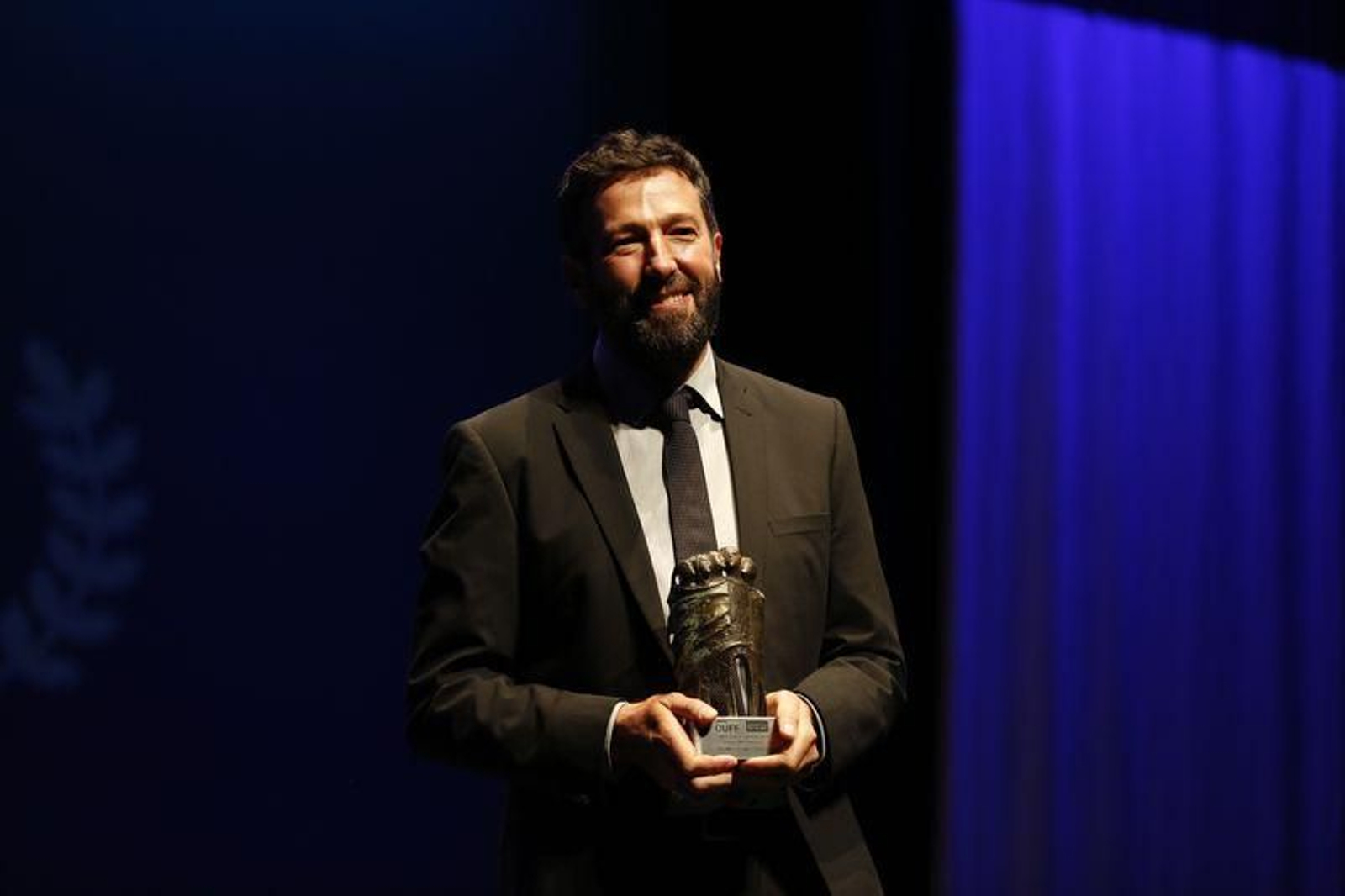 Gala inaugural de la 26ª edición del OUFF (XESÚS FARIÑAS)