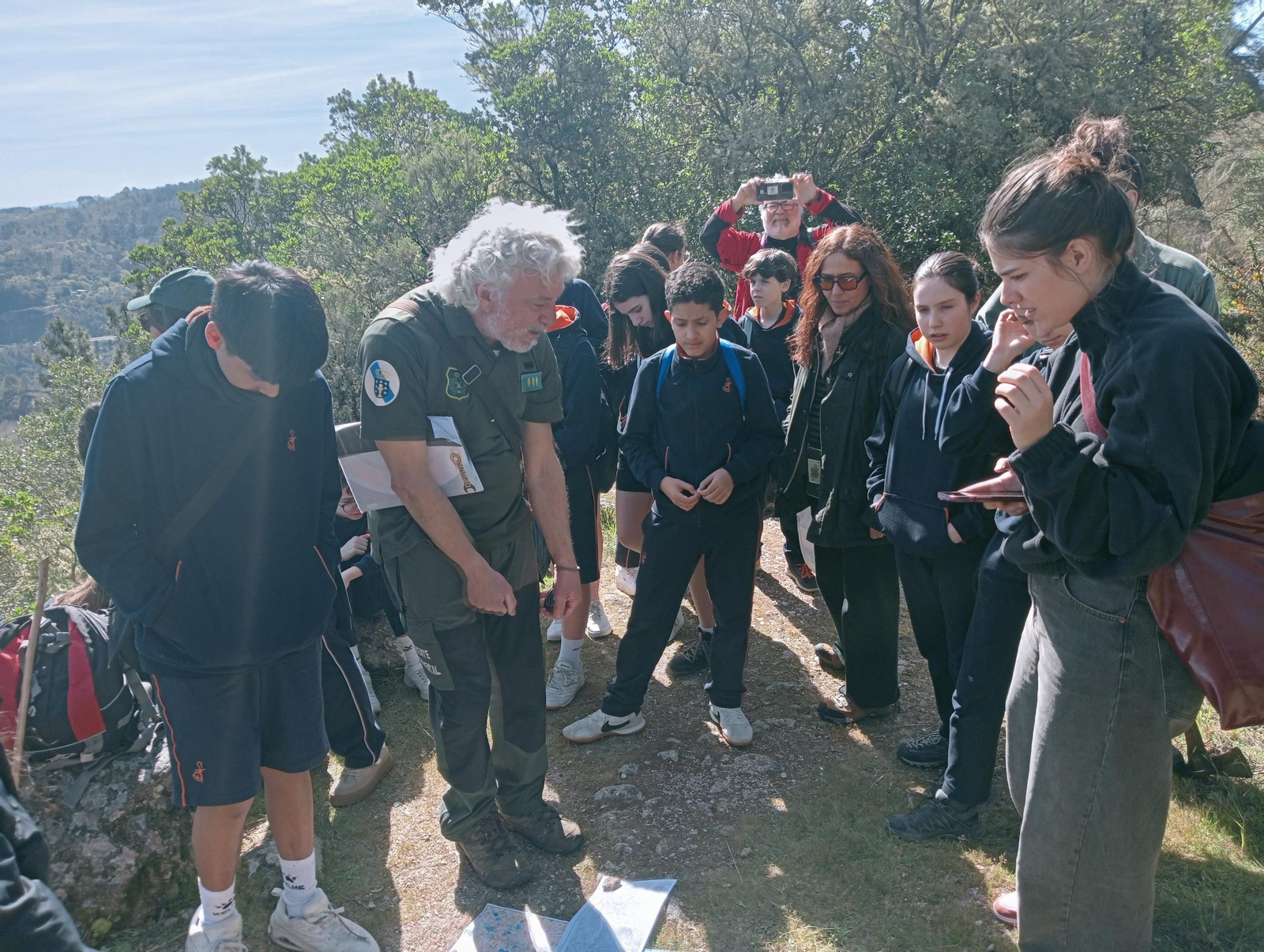 Imersión de primavera de Franciscanas