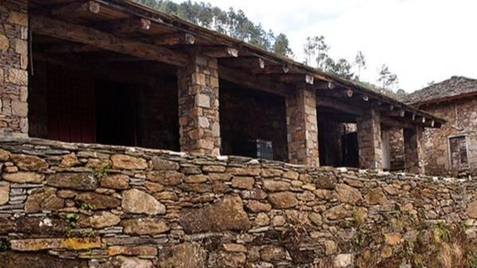 Bodega de la Finca Míllara