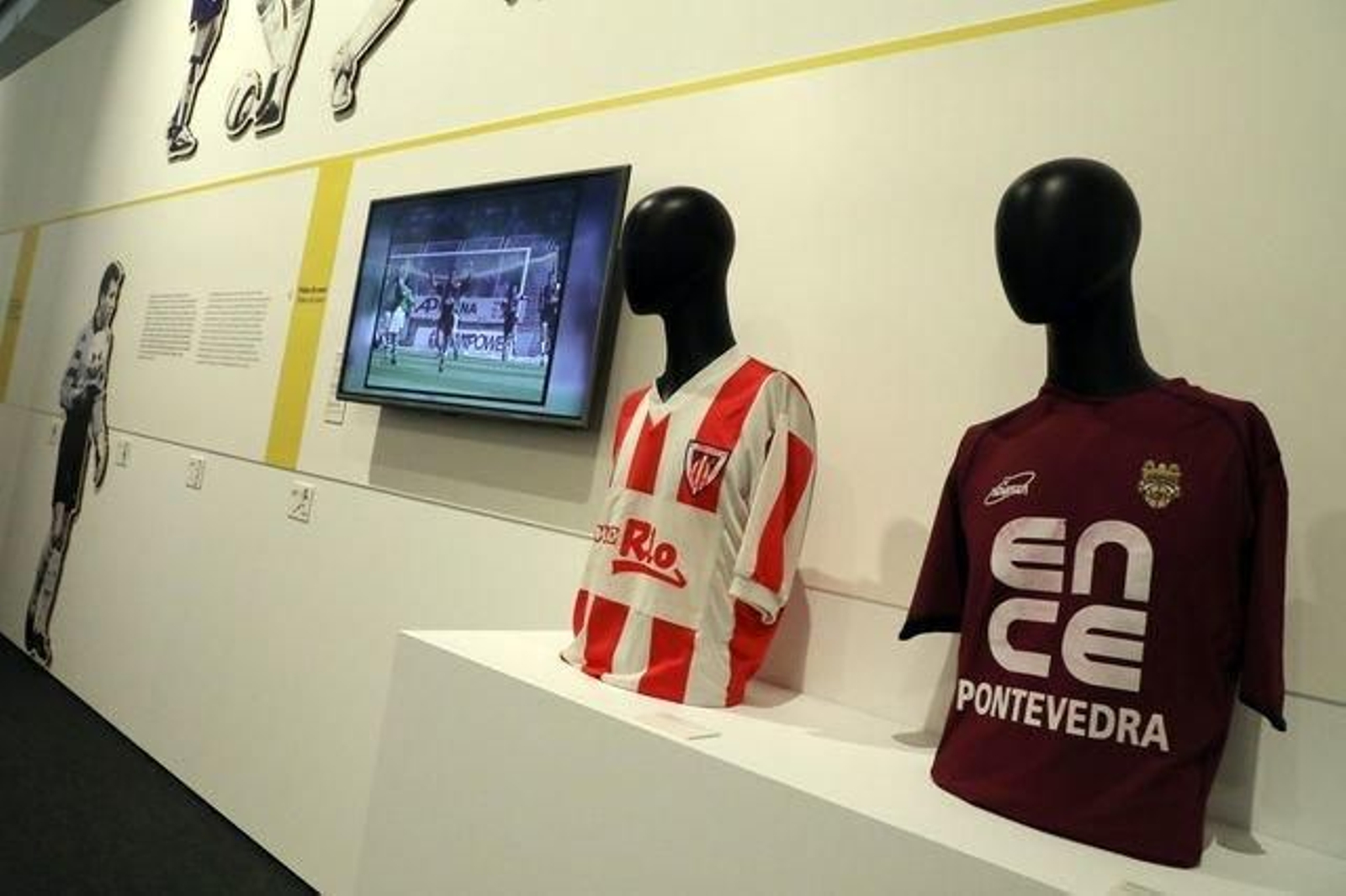 Exposición fútbol Gaias