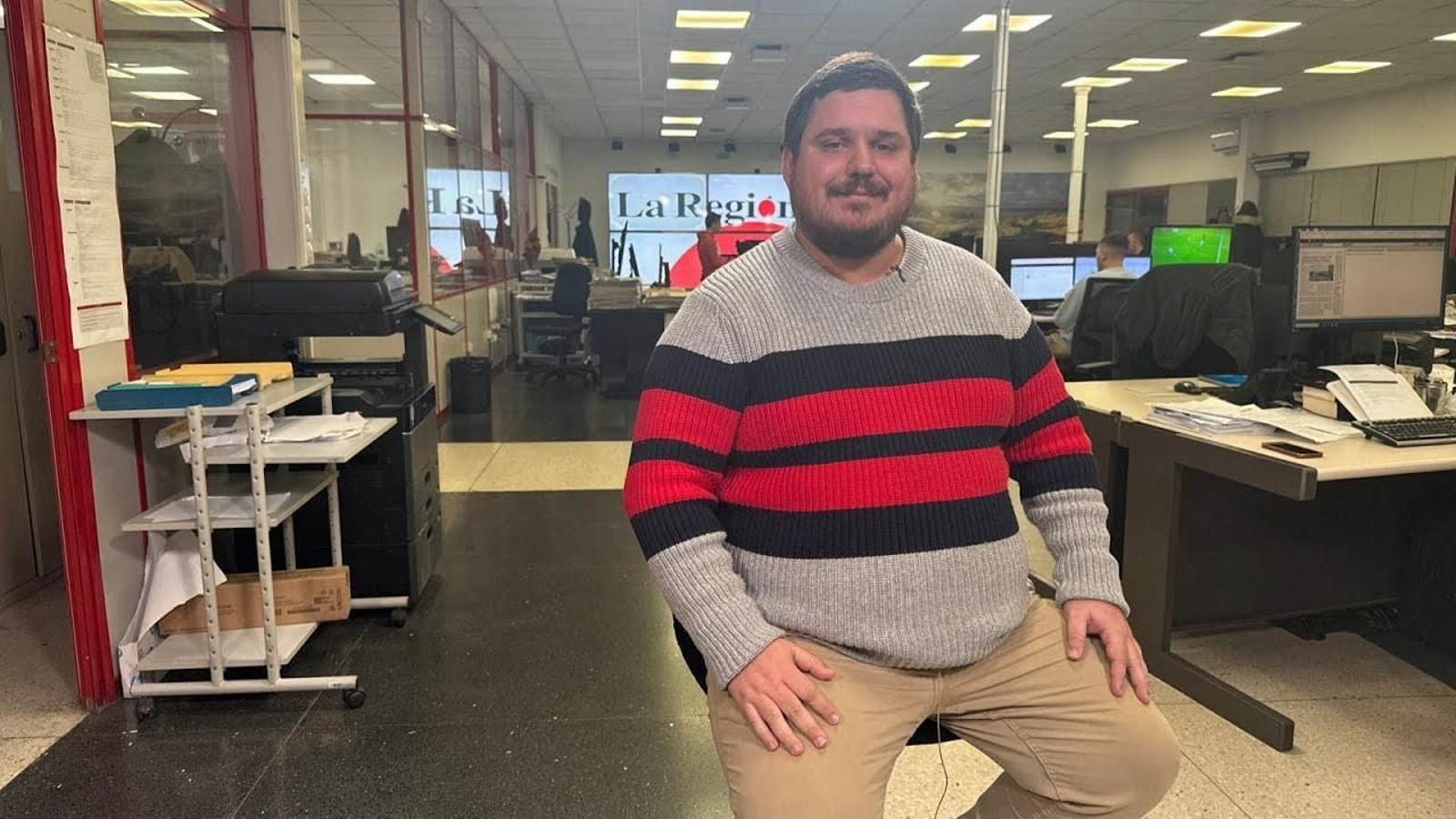 EL PRIMER CAFÉ | Viernes, 5 de diciembre