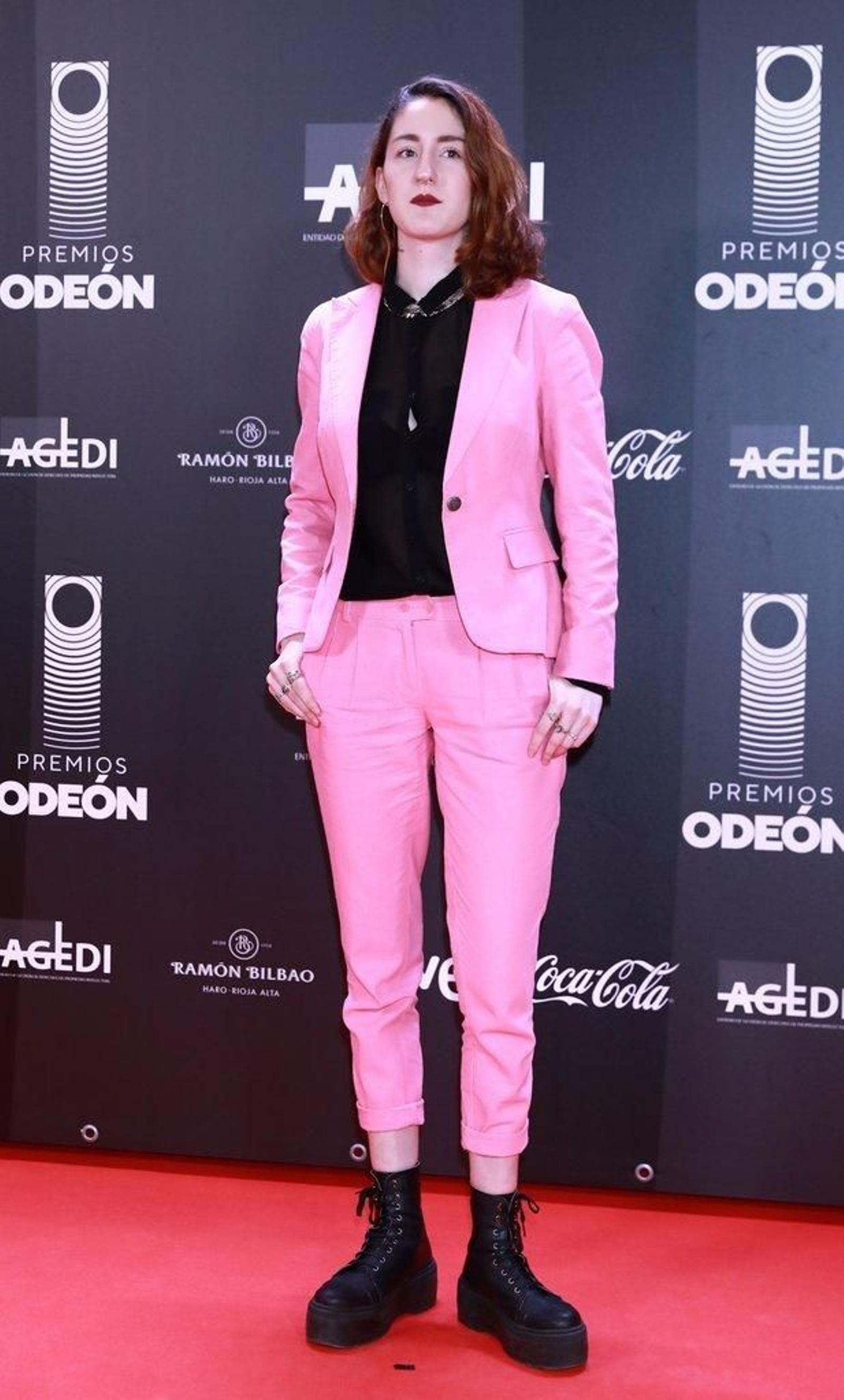 Los Premios Odeón 2020 111