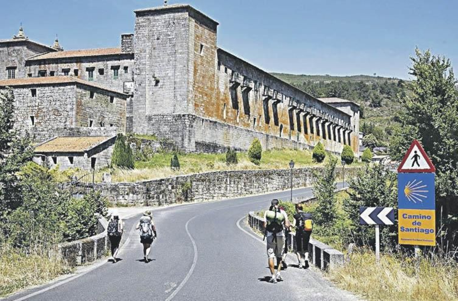 Oseira figura en una de las nuevas rutas del Xeodestino Ribeiro-Carballiño.