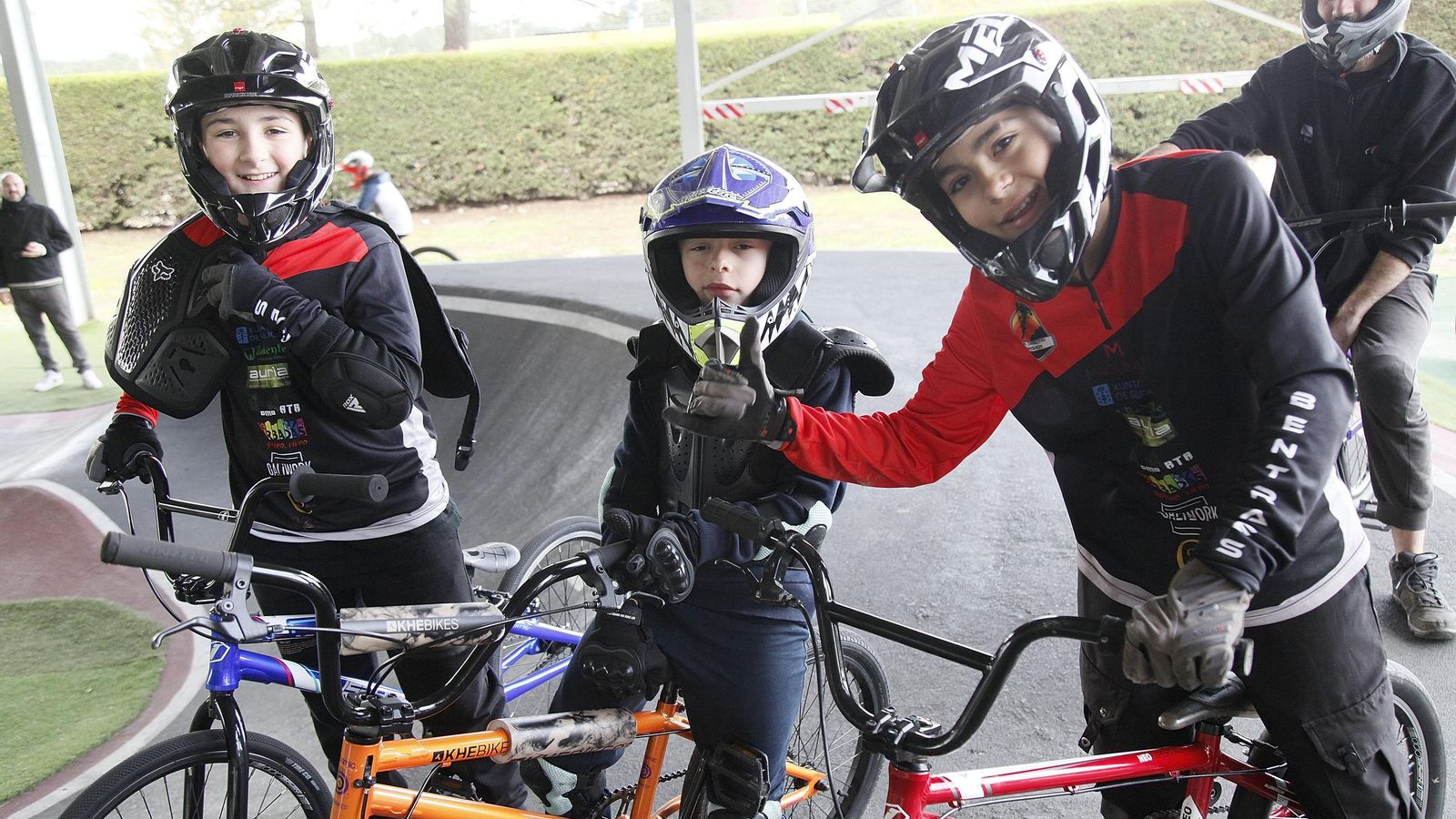 Galería | +Deporte La Región lleva a Monterrei el Pumptrack