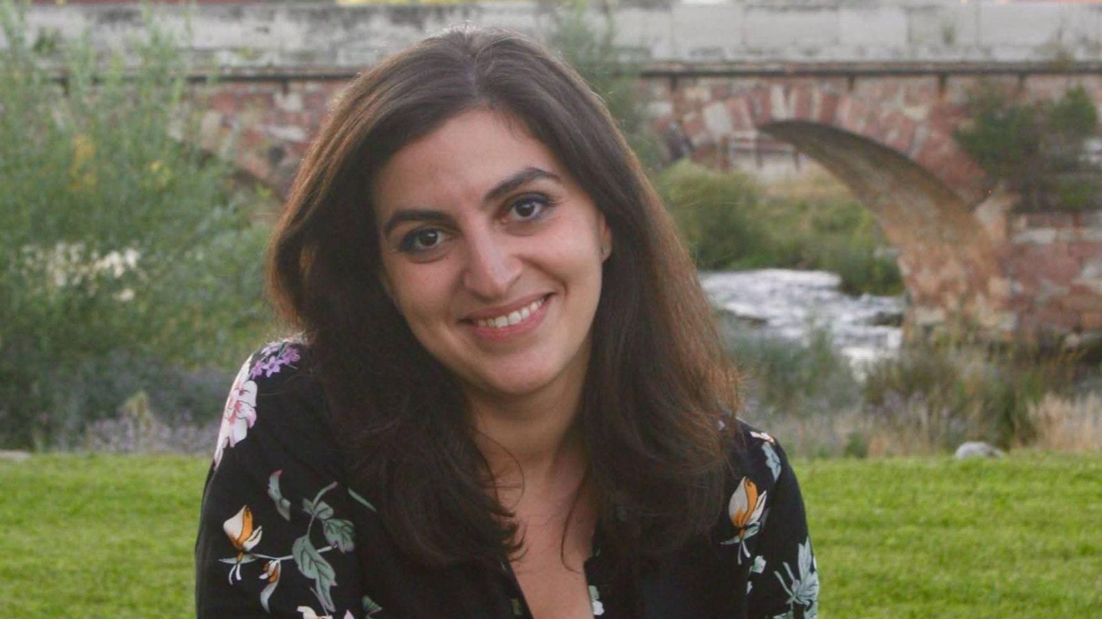 Diana Pelaz estará mañá en Vigo.