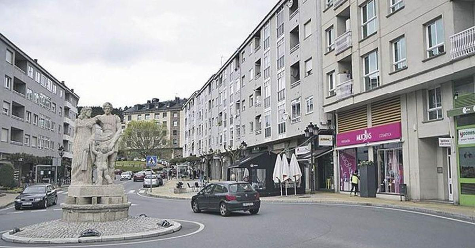 El Concello dice estar haciendo “todas as xestións” y el PP pide dimisiones