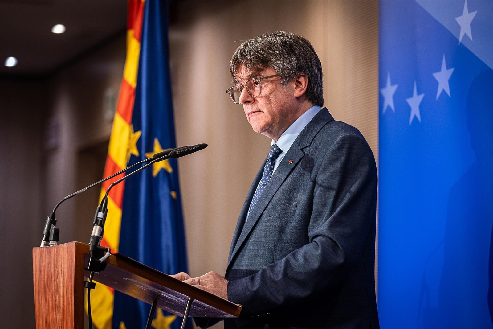 Carles Puigdemont (EP)