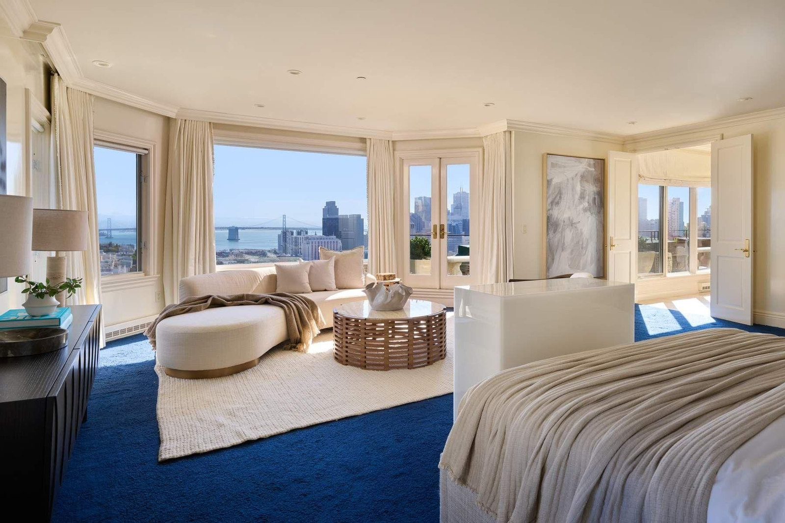 Una mansión en San Francisco, a la venta por 22 millones de euros