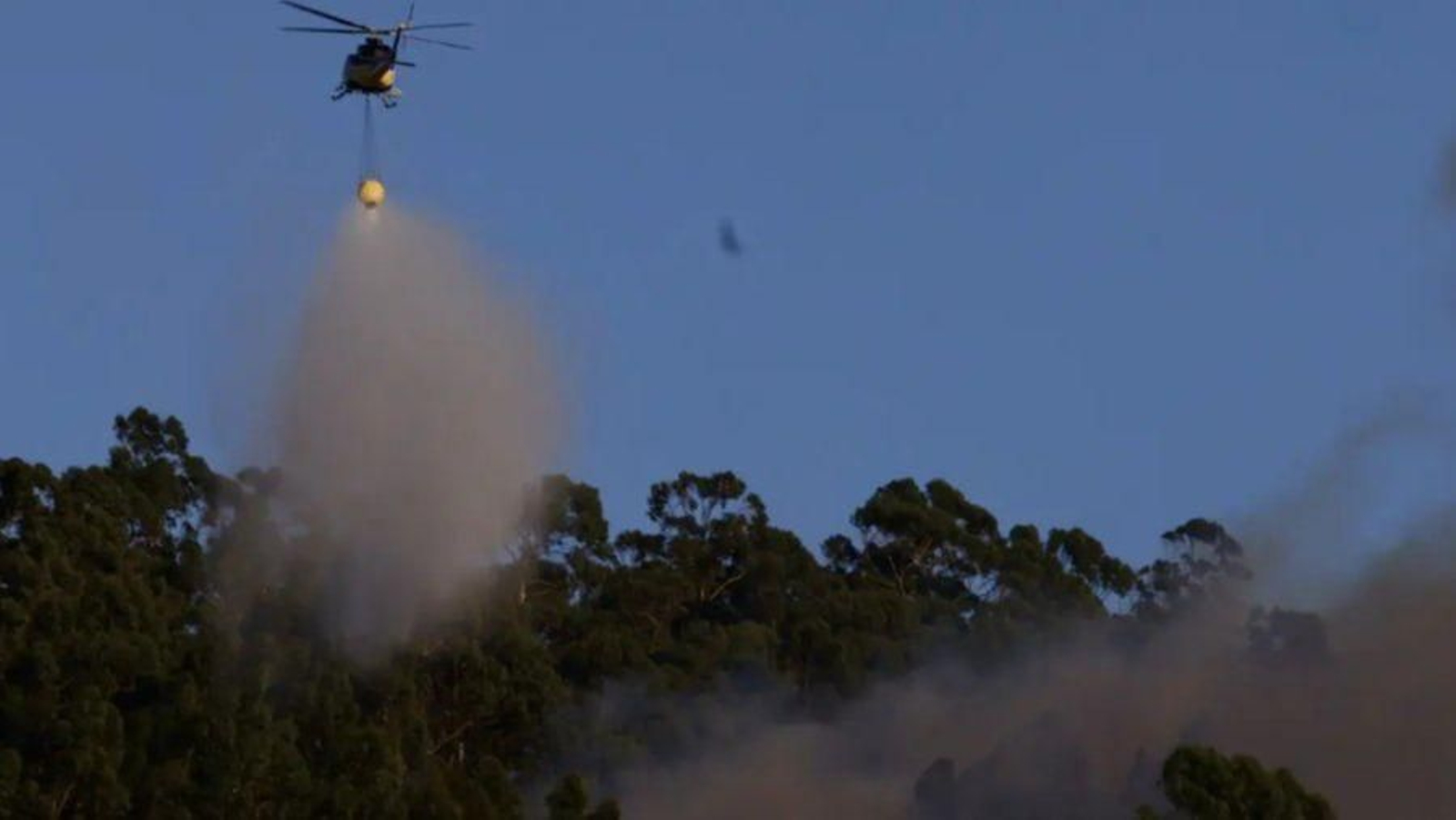 Incendio de Lourizán.