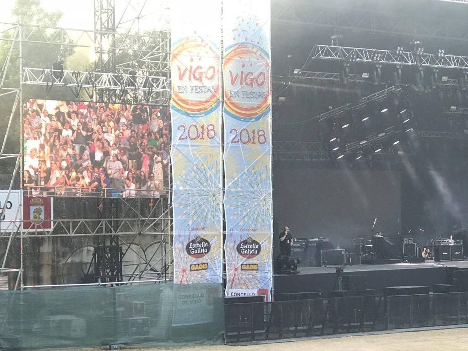 Concierto de Maná en Vigo // Lanfoco