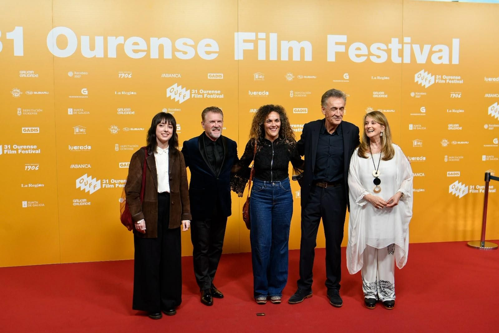 Galería | El OUFF baja el telón tras una edición más poniendo el cine como centro en Ourense