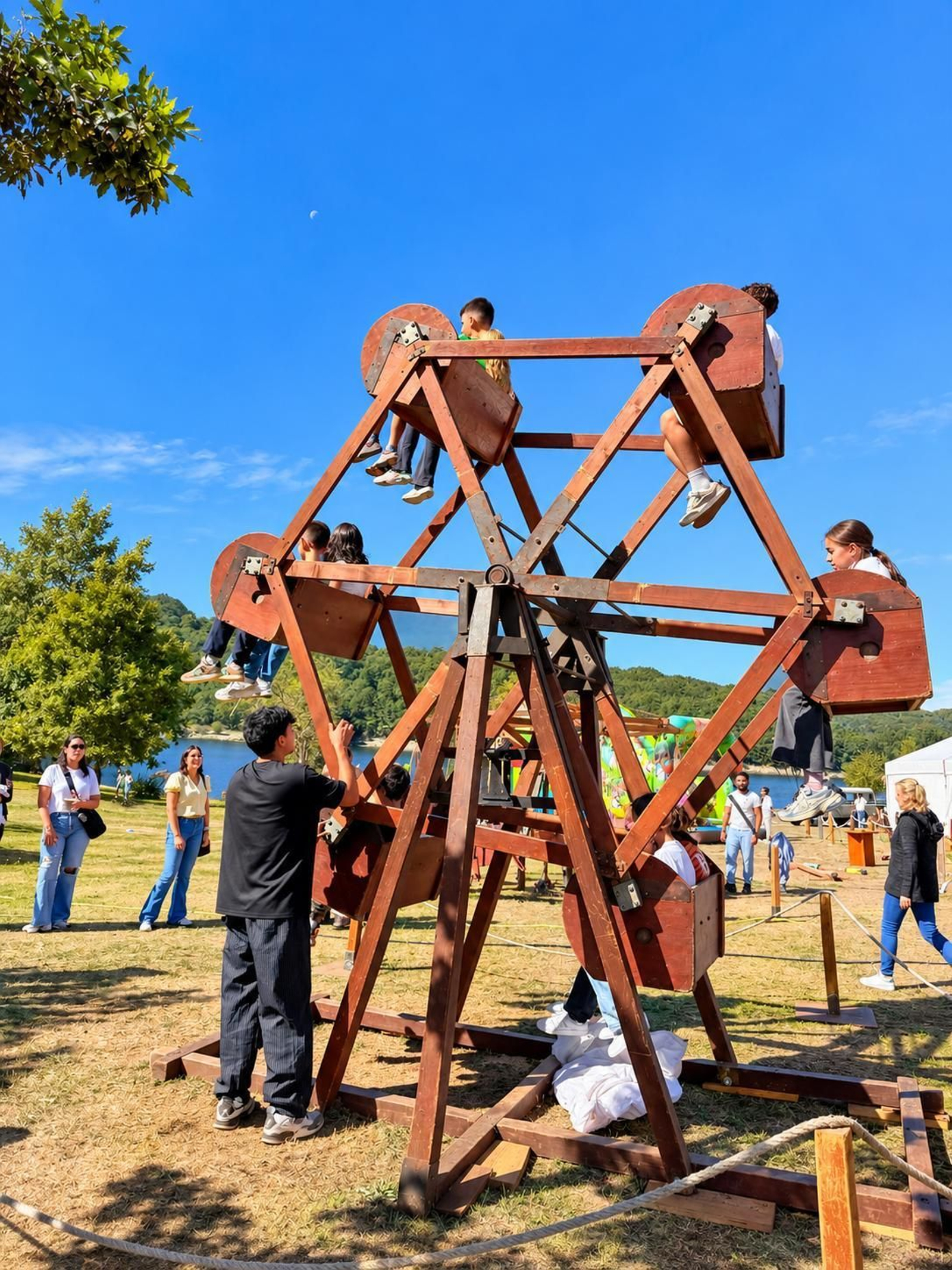 Galería | Crianza Trevinca cierra su sexta edición con una jornada dedicada al rural, en fotos