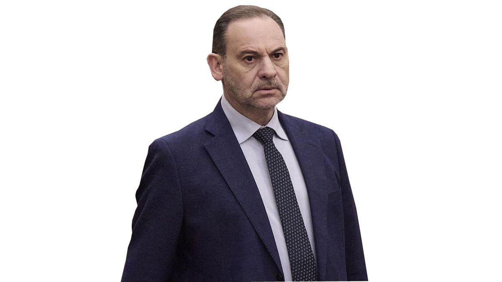 José Luis Ábalos