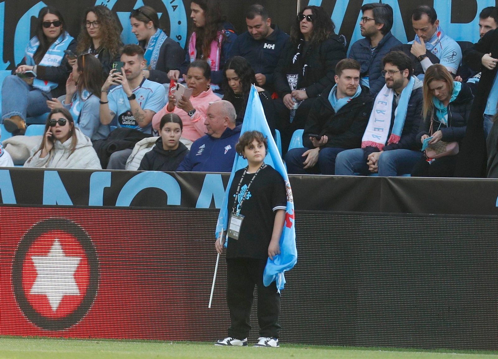 Galería | El Celta brilla en Balaídos con el doblete de Aspas