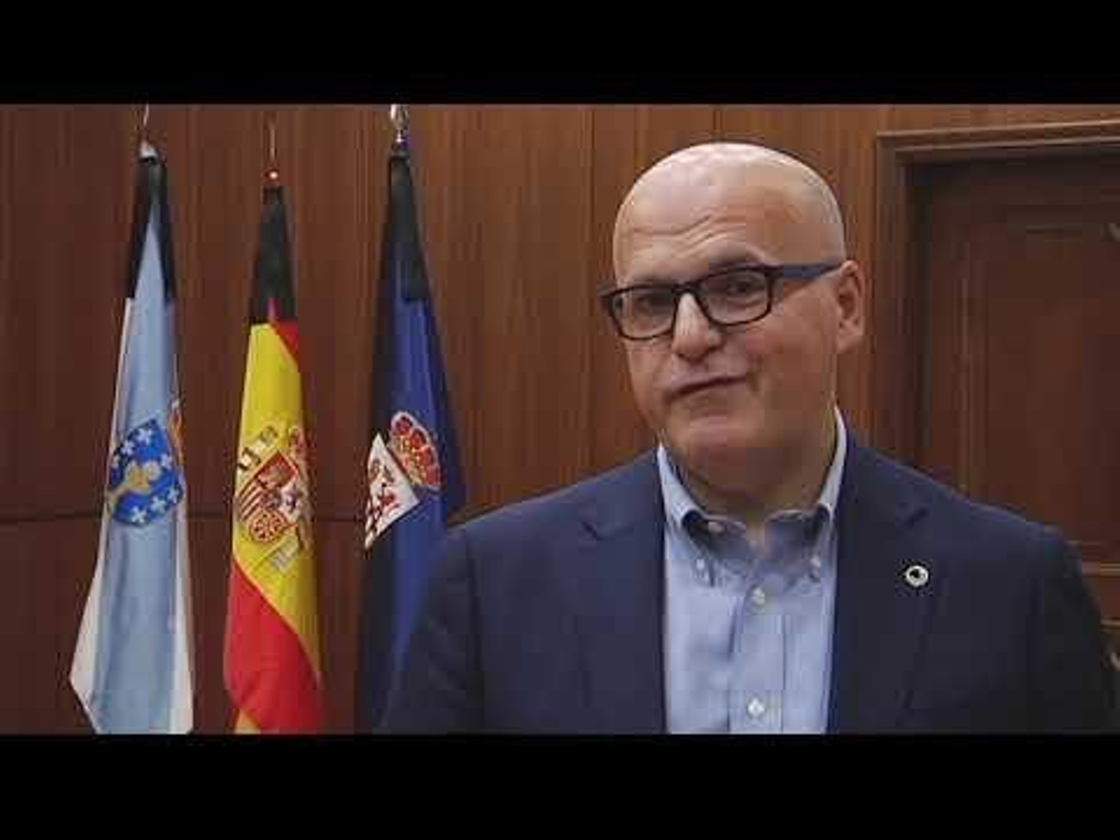 La Diputación pone en marcha el distintivo "Ourense, destino seguro"