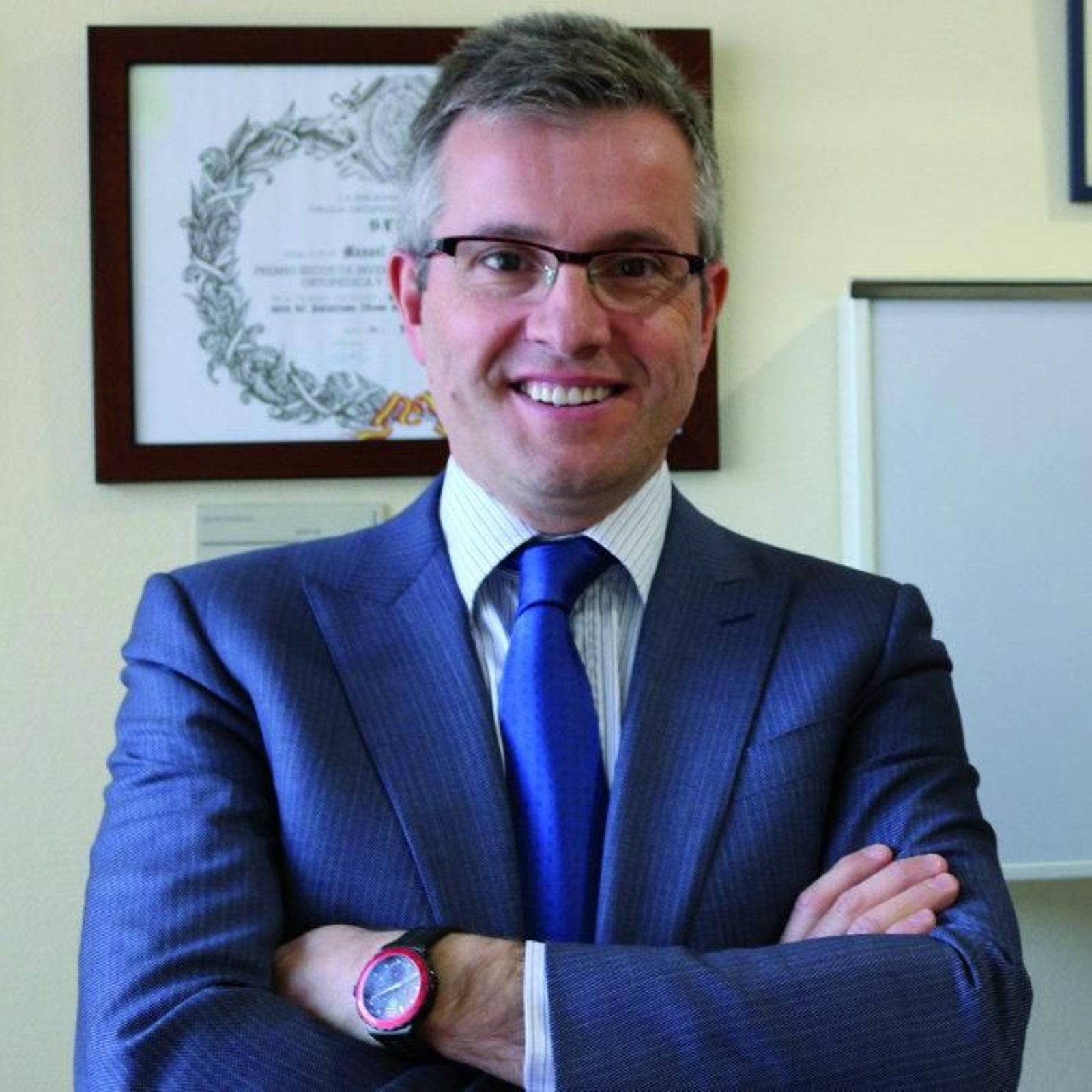 Manuel Leyes será el protagonista del Foro La Región esta tarde a las 20,15 horas en el Centro Cultural Marcos Varcárcel.