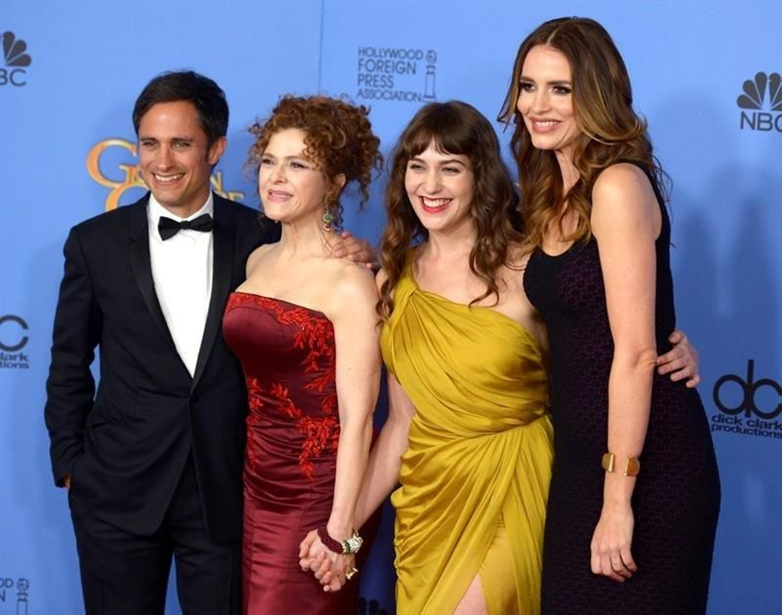 Los Globos de Oro 2016 24