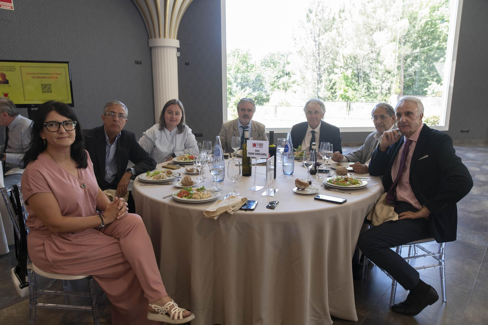Galería | Mario Ruiz-Tagle, CEO de Iberdrola España, congrega a numerosas personalidades en el Foro La Región