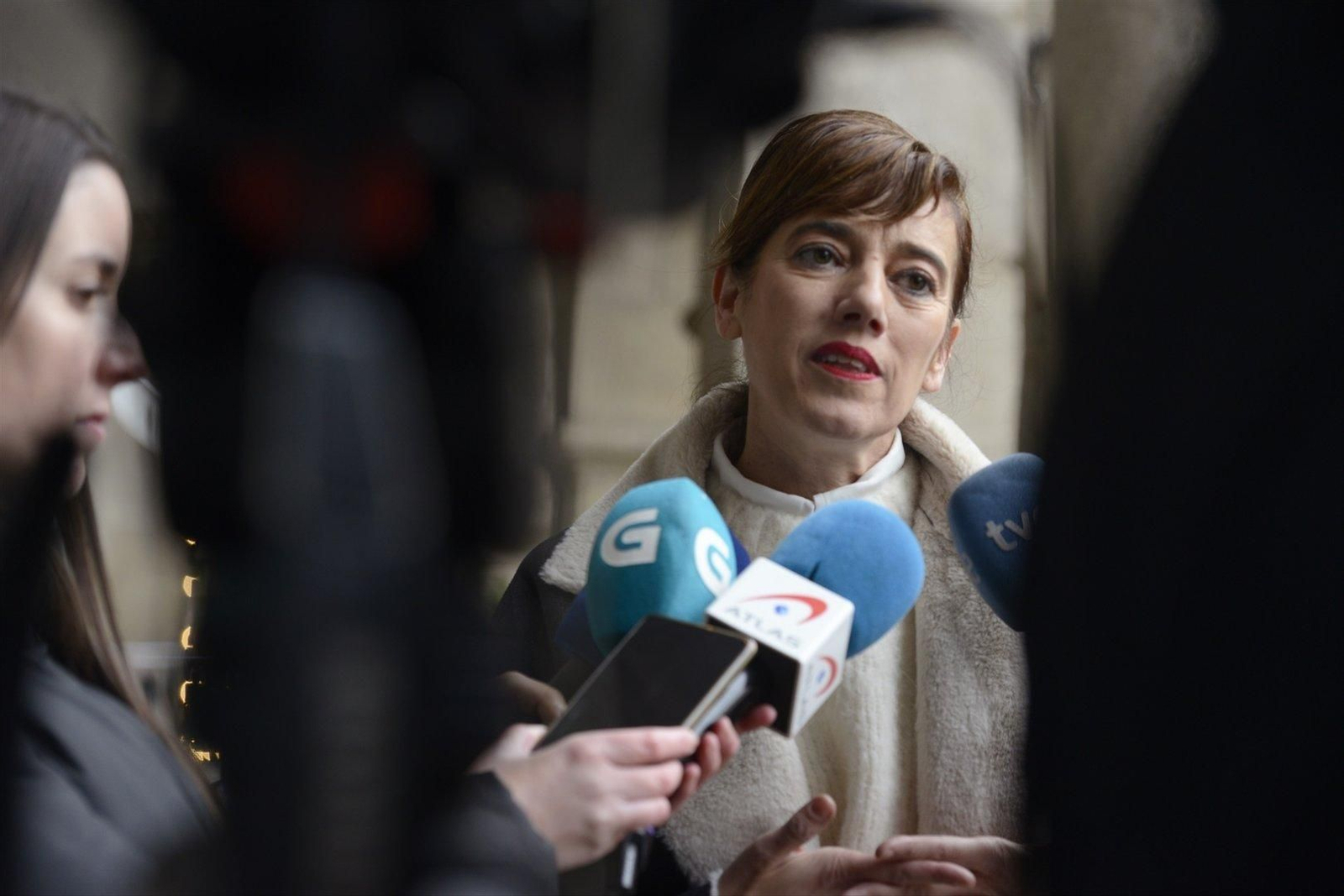 Marta Lois. // Europa Press