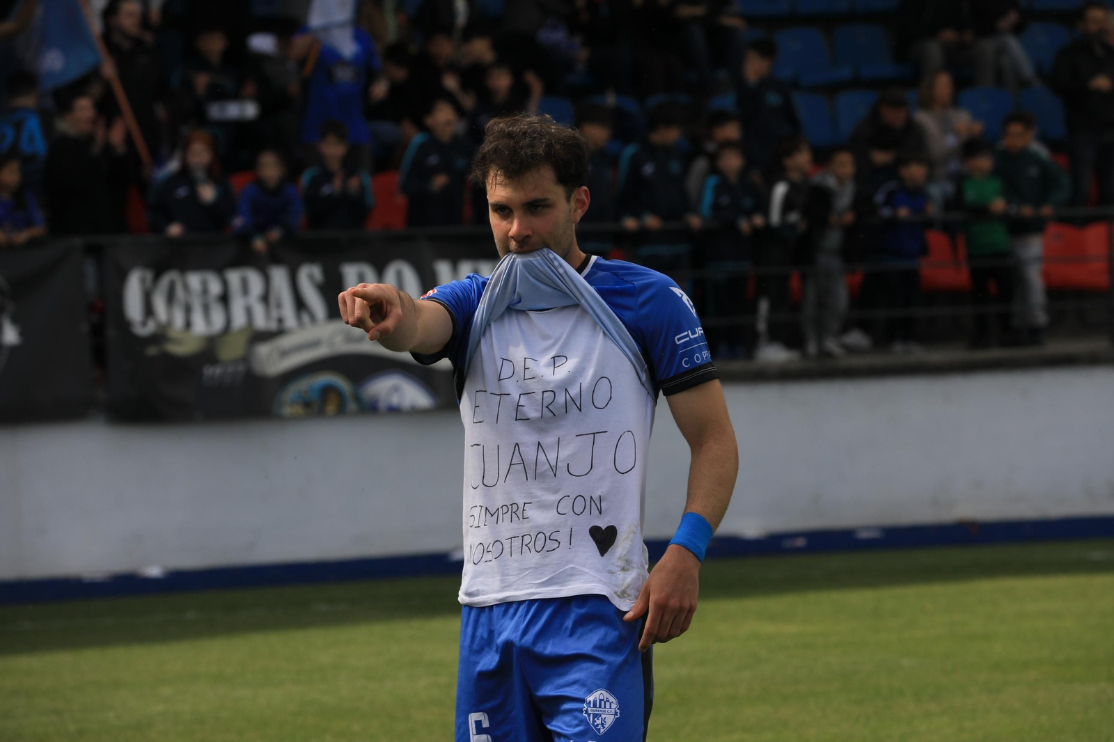 Galería 1 O Couto disfruta de una gran victoria del Ourense CF ante el Lugo (4-2)