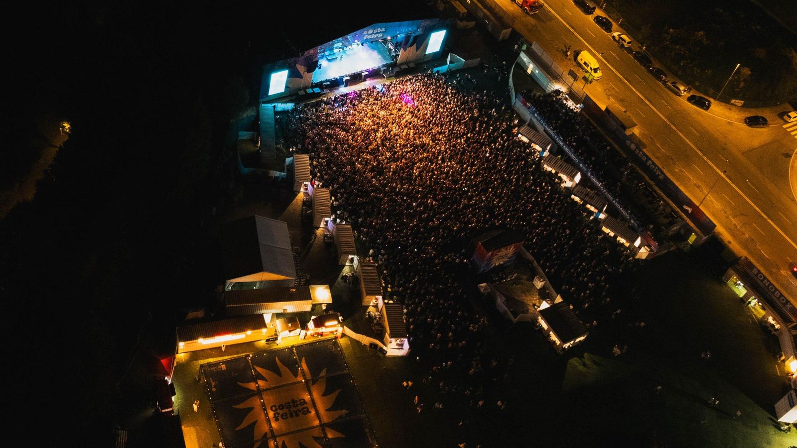Concierto de Nicky Jam.