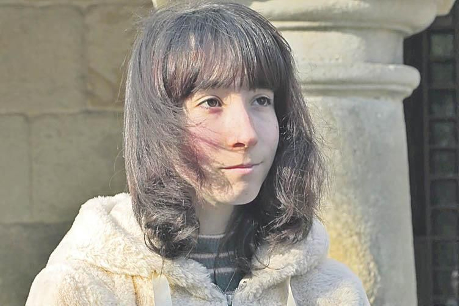 Alicia Arruti, primera adolescente en acudir al registro para cambiar de sexo.