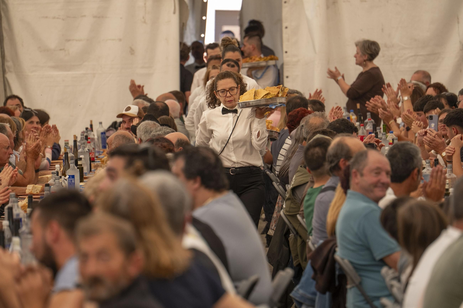 Galería | Montederramo presume de carne, ganado y ambiente festivo
