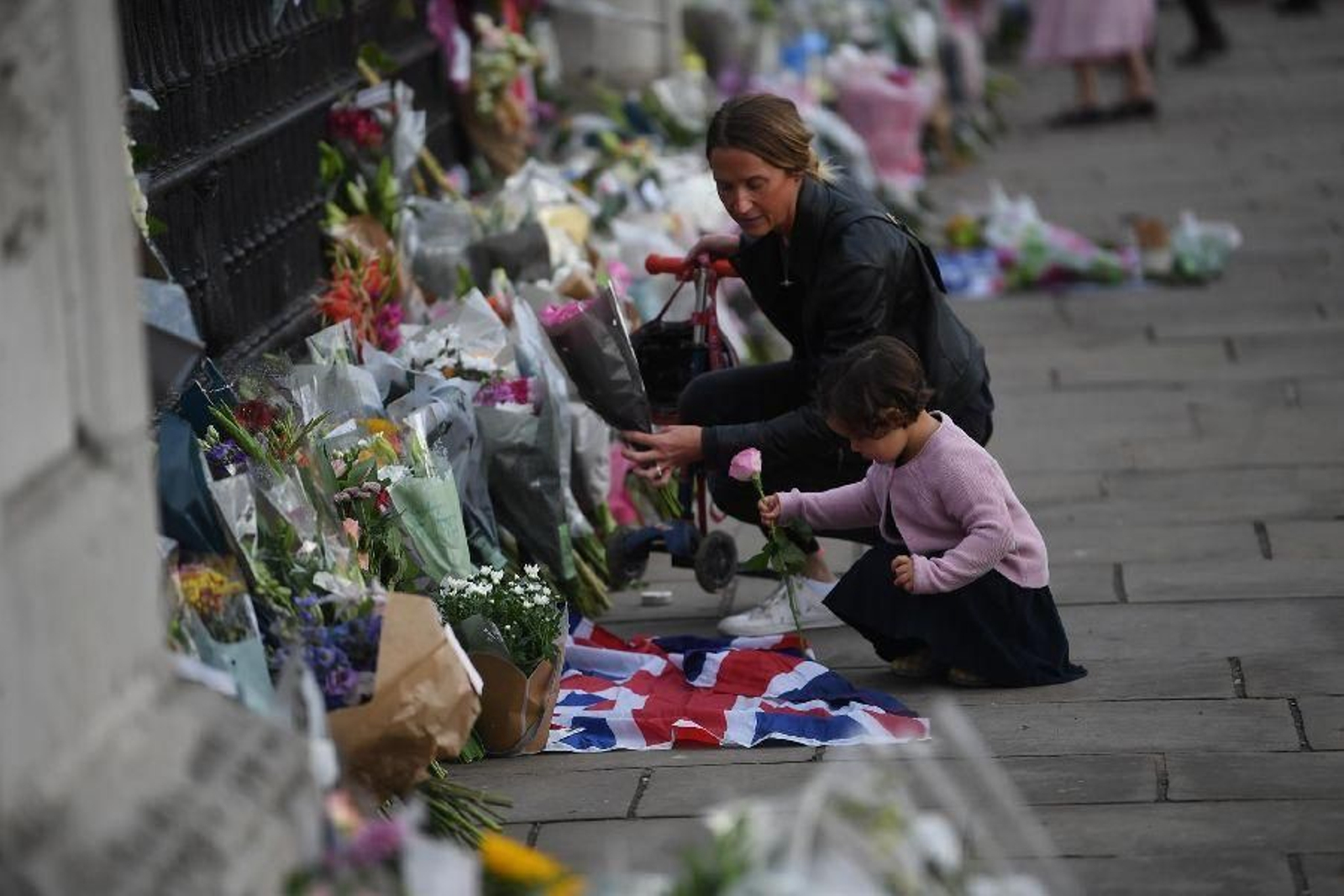 Reino Unido dice adiós a Isabel II 02