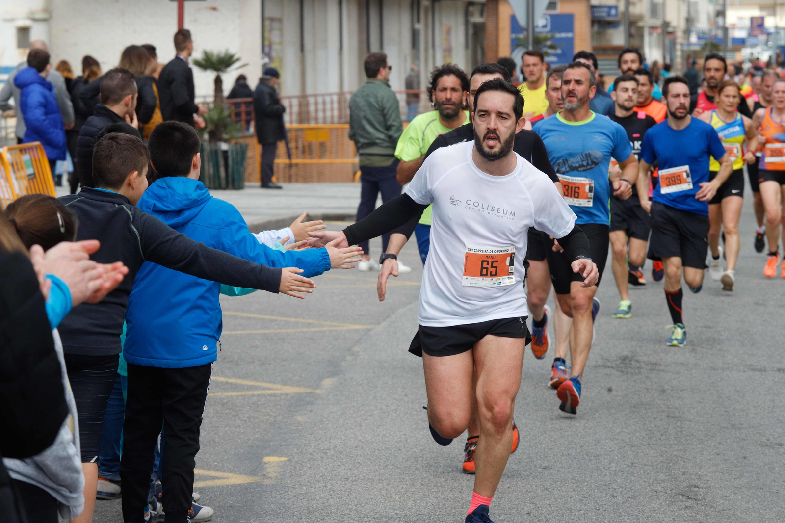CARRERA DE O PORRIÑO 10K 26