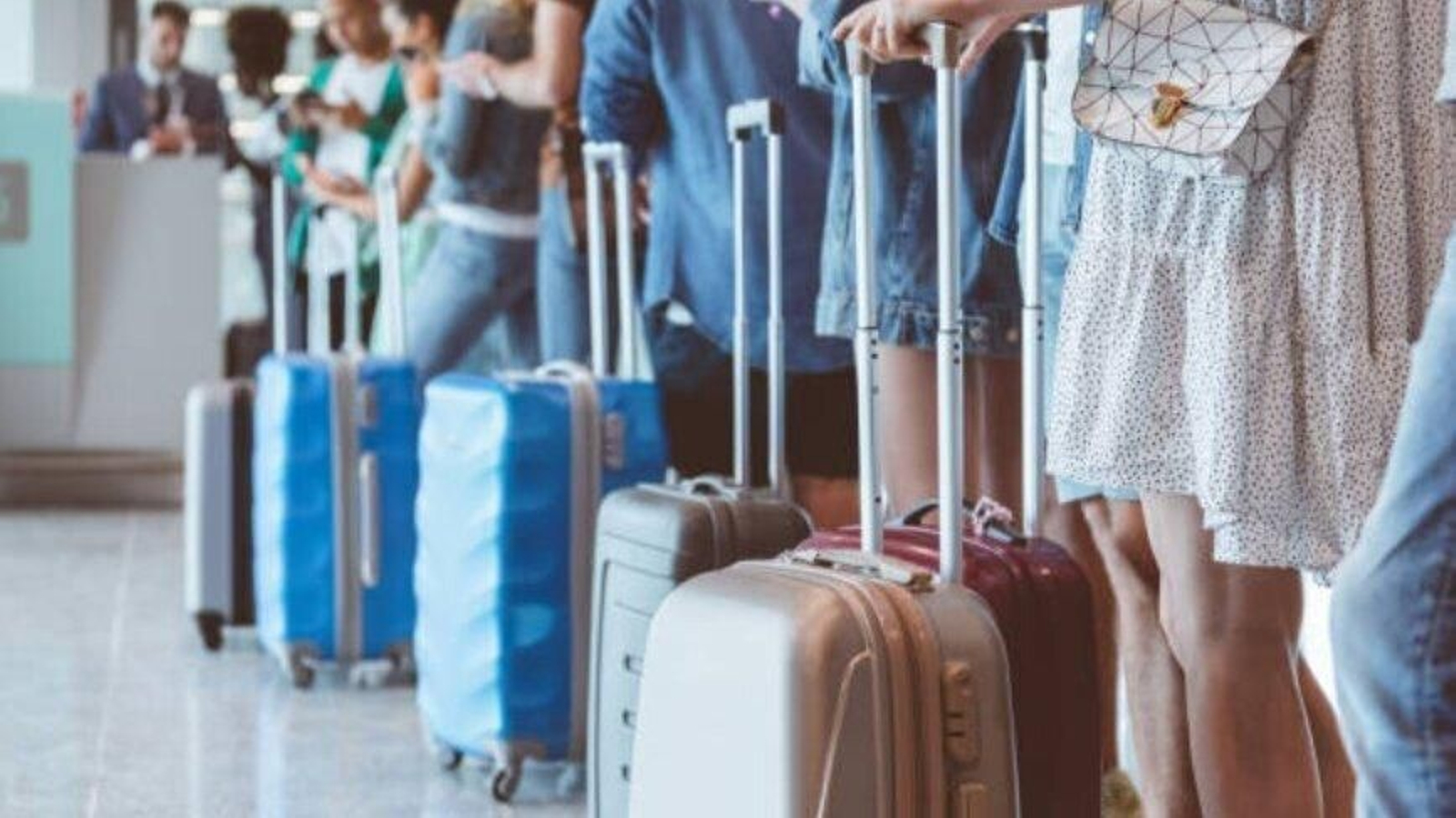 Foto de stock de turistas