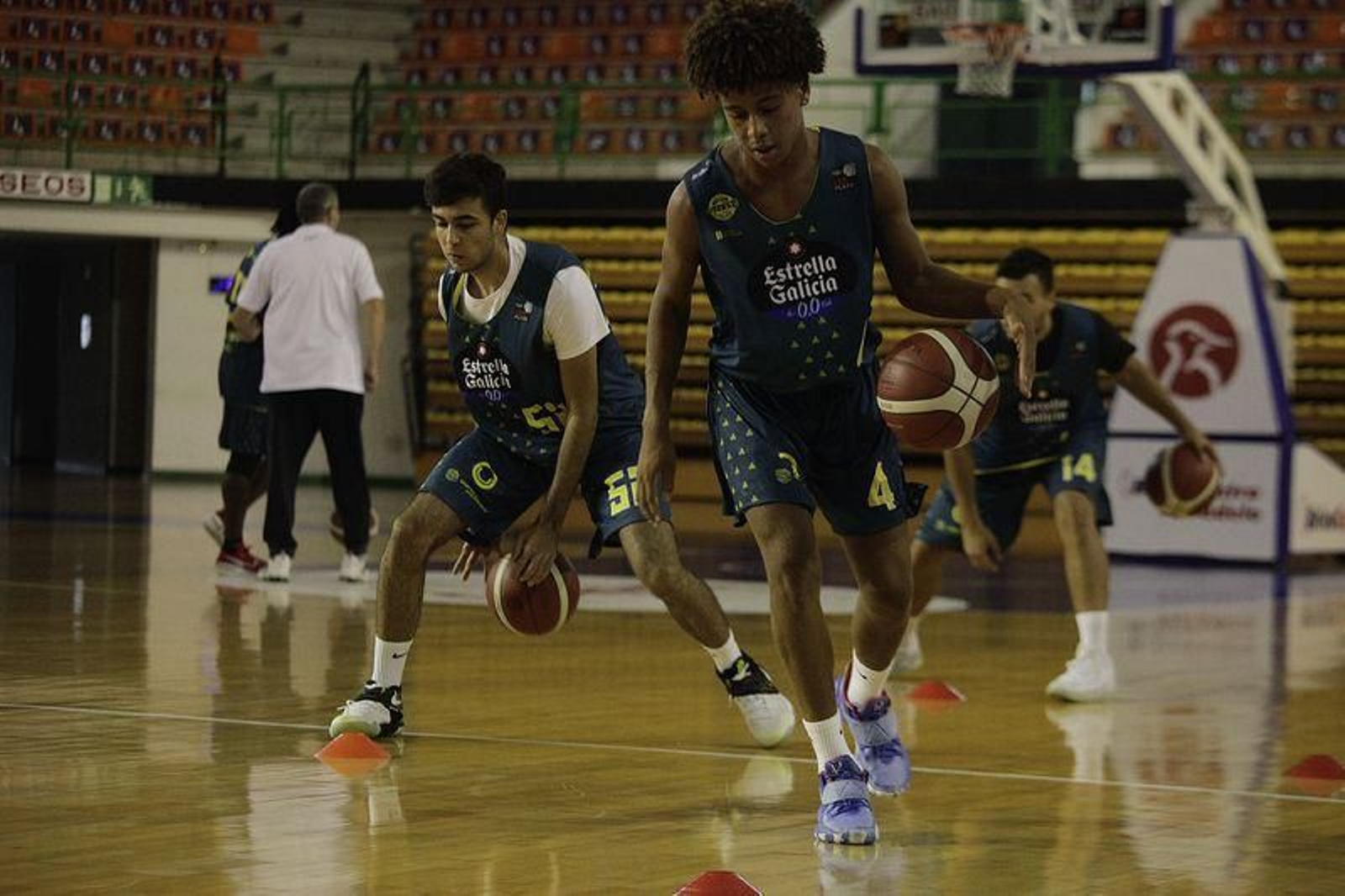 Inicio de pretemporada del COB (MIGUEL ÁNGEL)