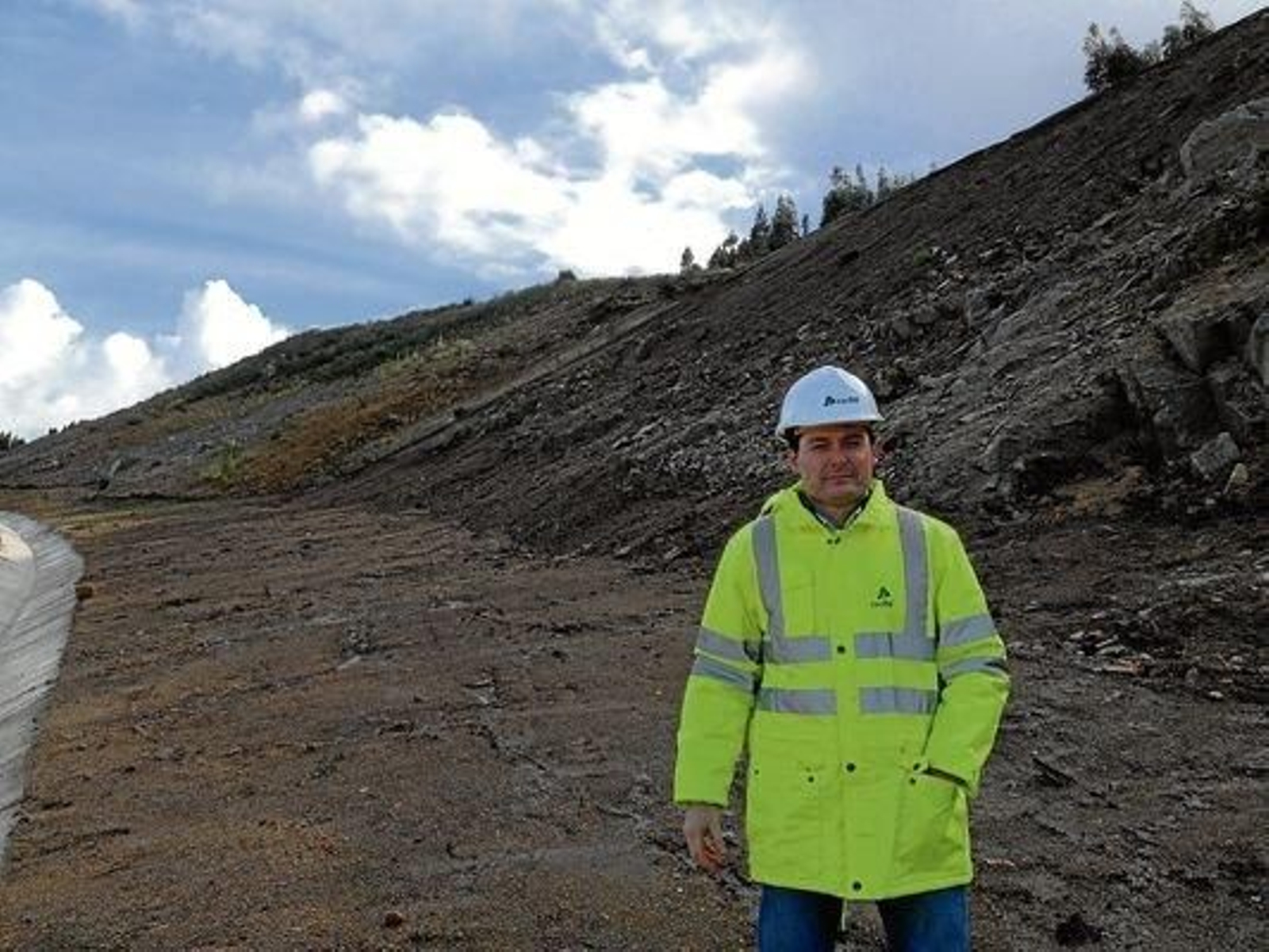 Pablo Villanueva, nuevo director general de Construcción de ADIF.