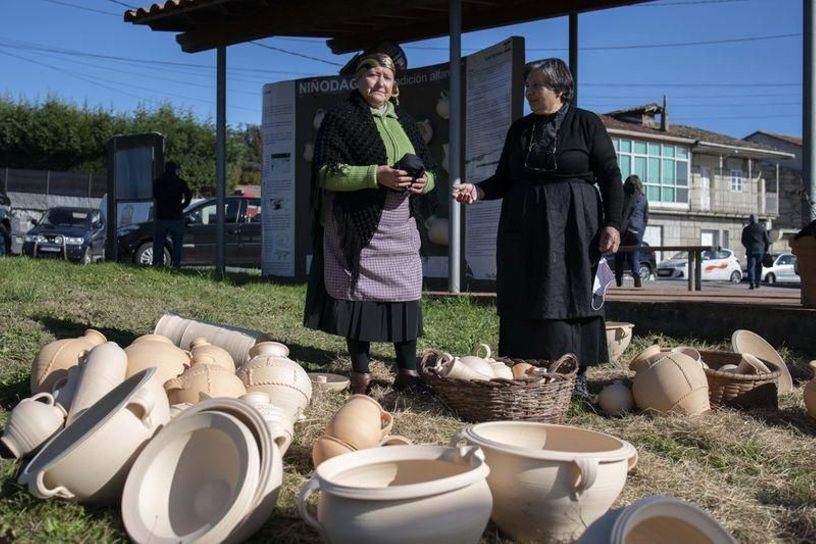 II Fornada tradicional en Niñodaguia (XESÚS FARIÑAS)