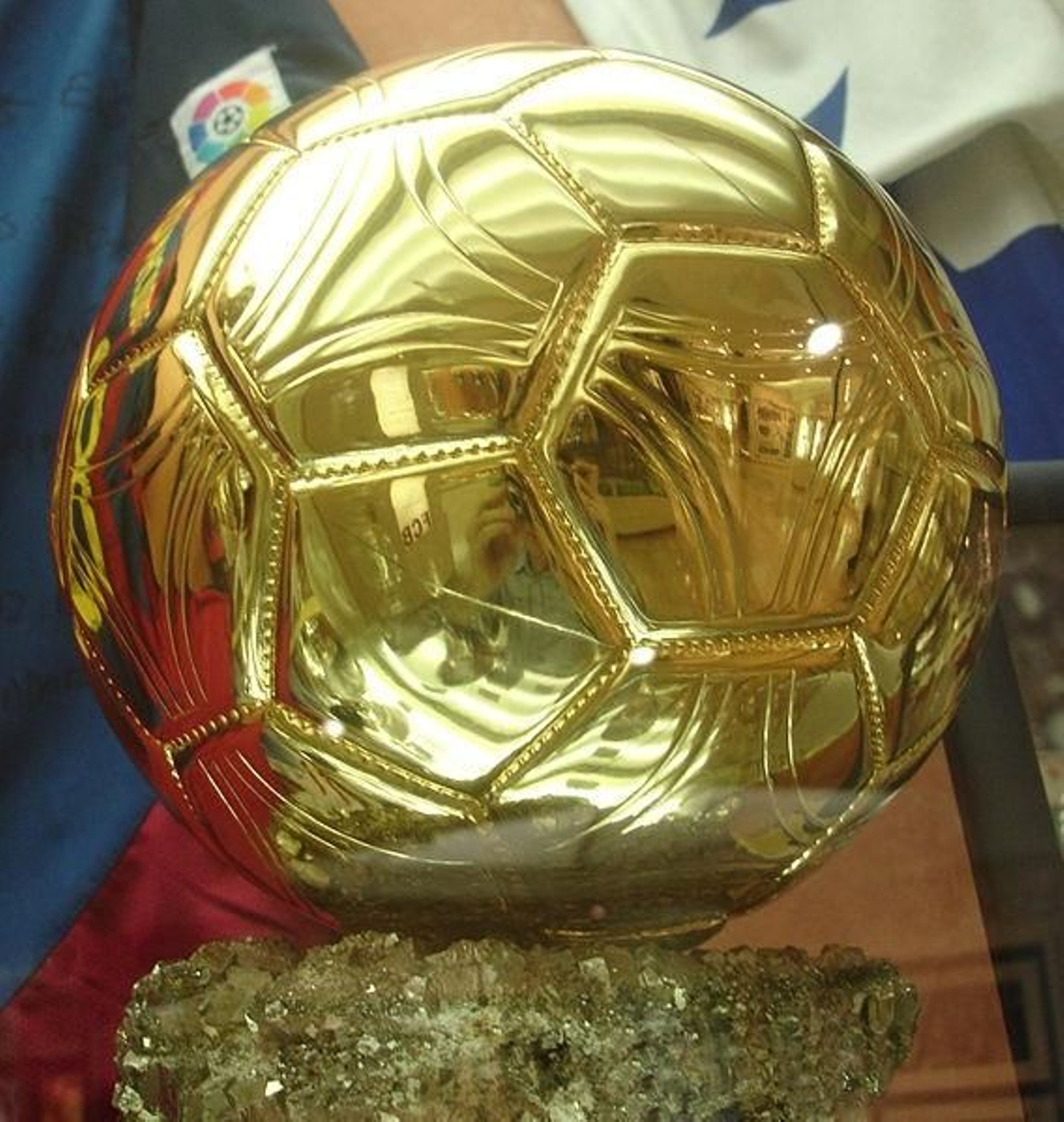 Balon de oro