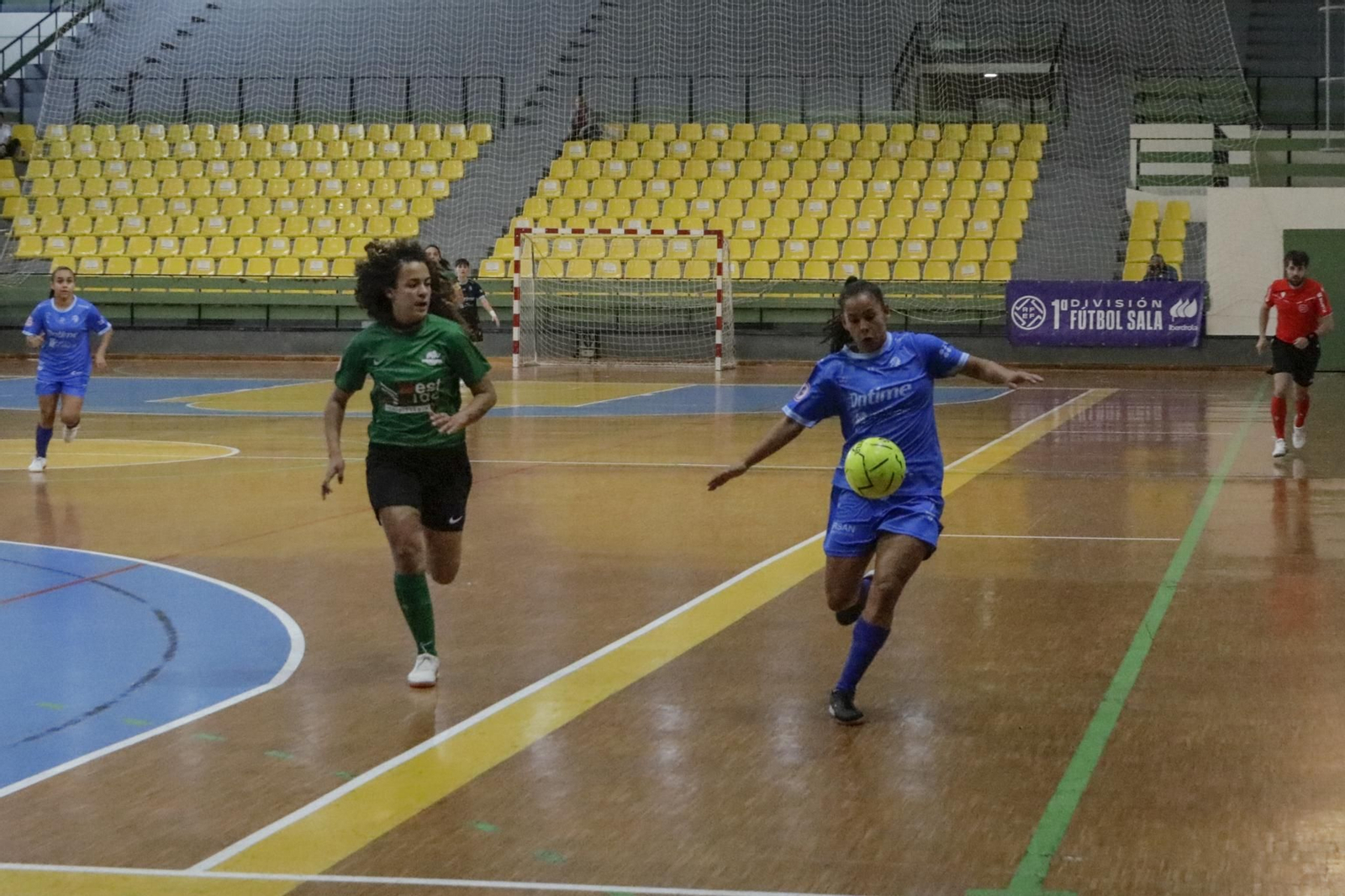 Galería | El Ourense Ontime se despide con victoria de Os Remedios