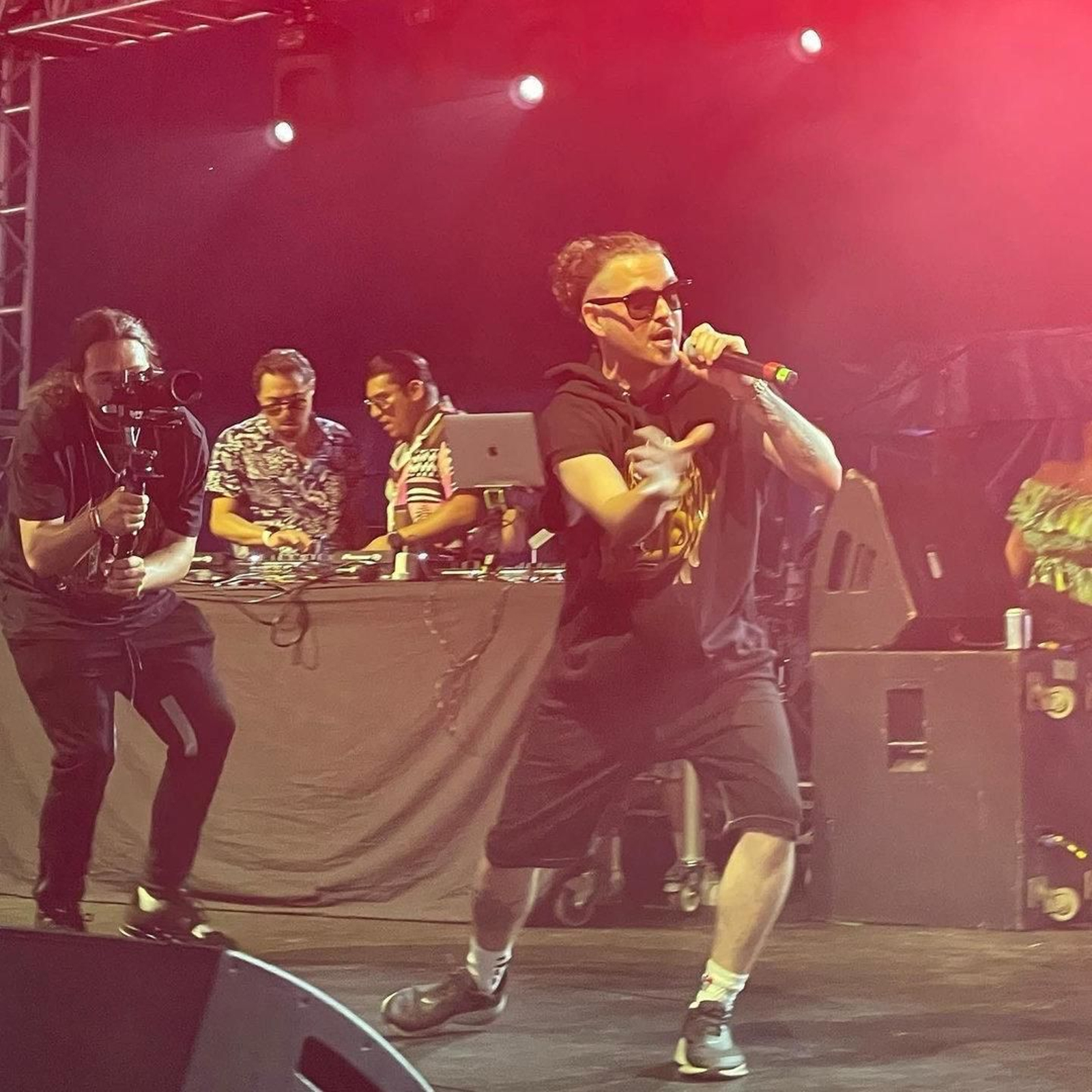 Estiven Pérez, "Jimmy B".