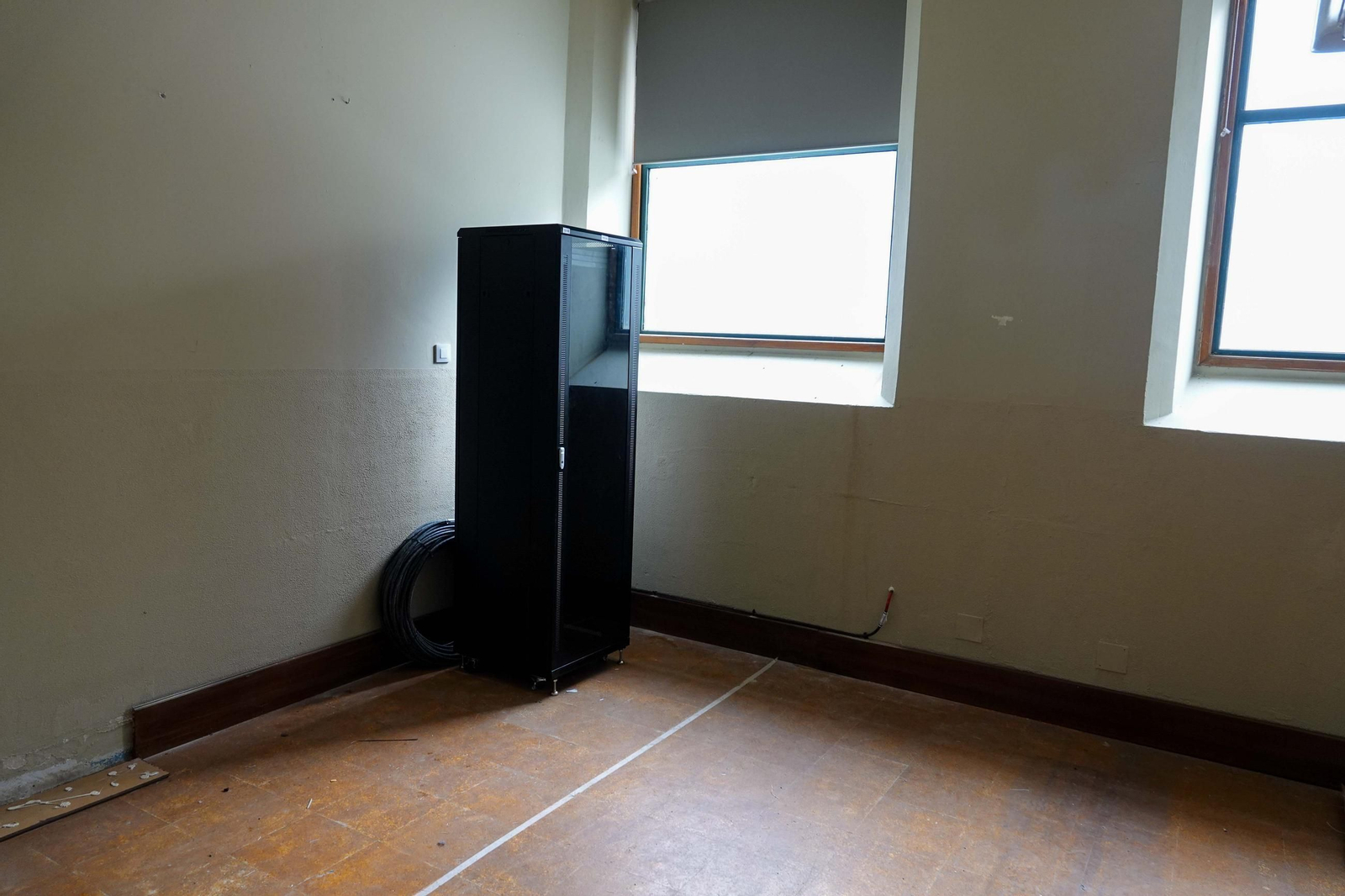 Galería | Así está el interior del edificio Faraday, emblema de la ETEA