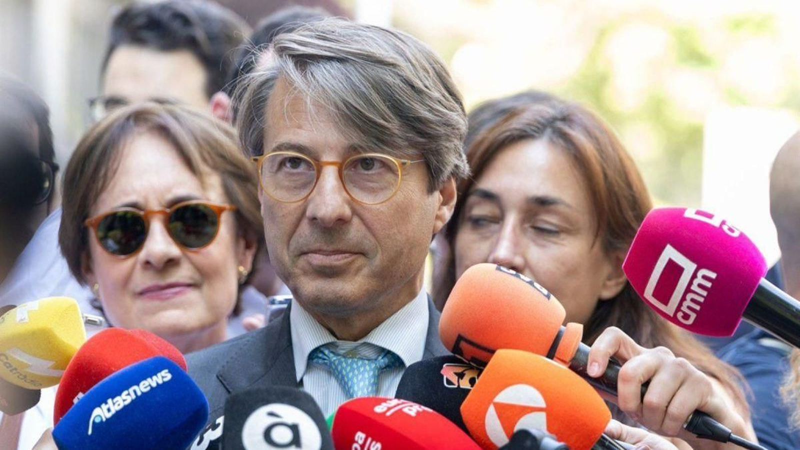 El conselleiro de Facenda, Miguel Corgos.
