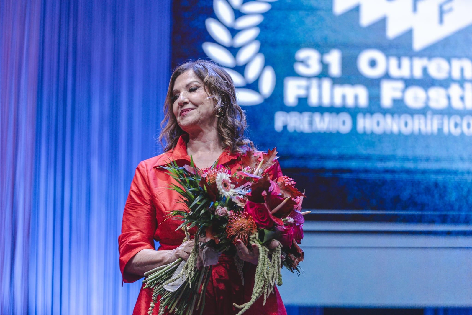 Galería | Ourense se viste de gala para dar el claquetazo de salida a una nueva edición del OUFF