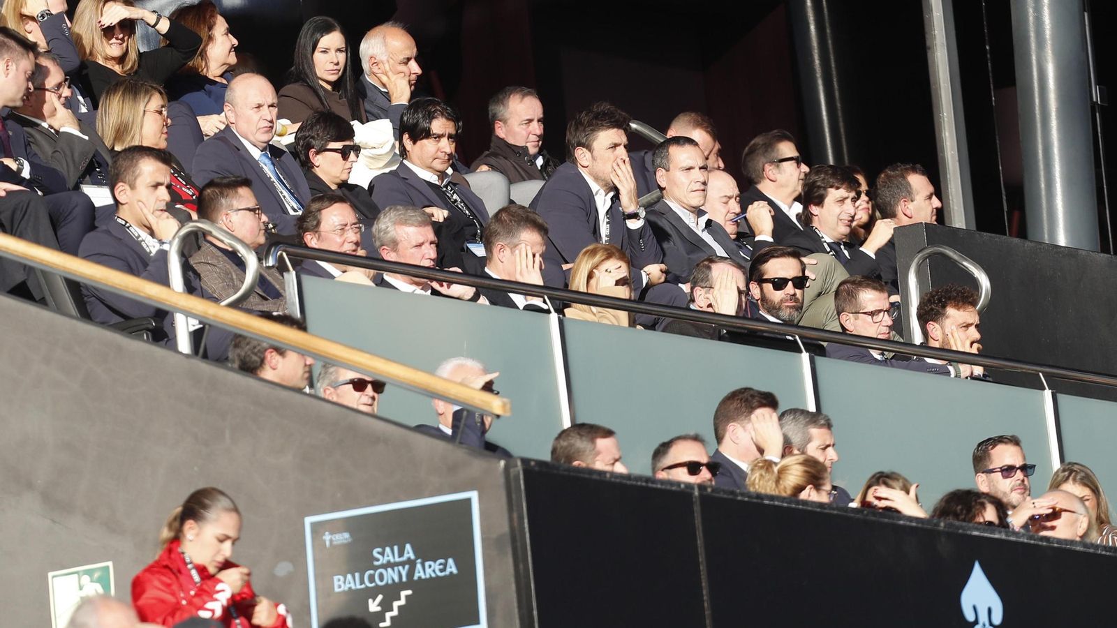 El Celta y el Athletic se enfrentan en Balaídos