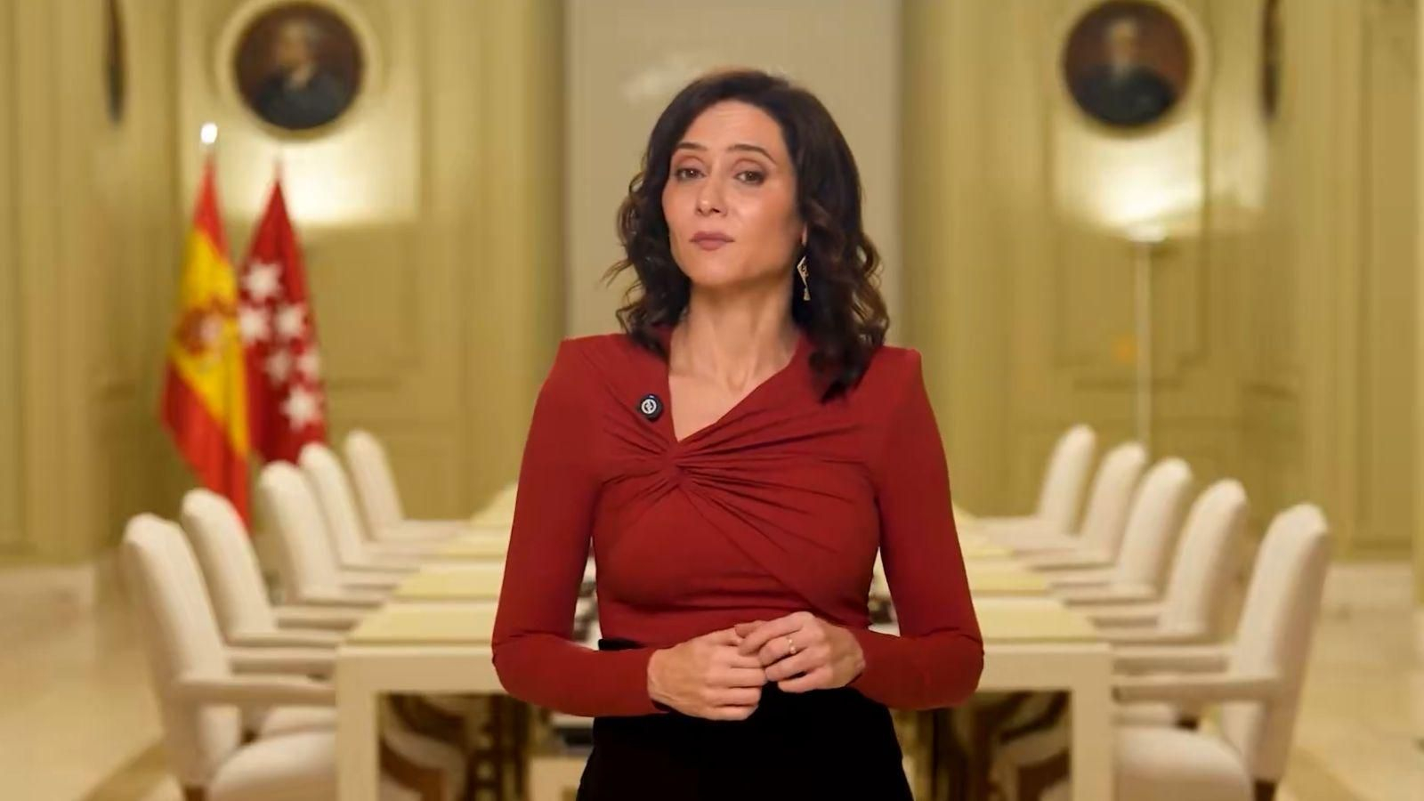 El anuncio fue dado a través de video conferencia durante la intervención de Isabel Díaz Ayuso en The Hispanic Prosperity Gala, celebrada en el club Mar-a-Lago de Florida.