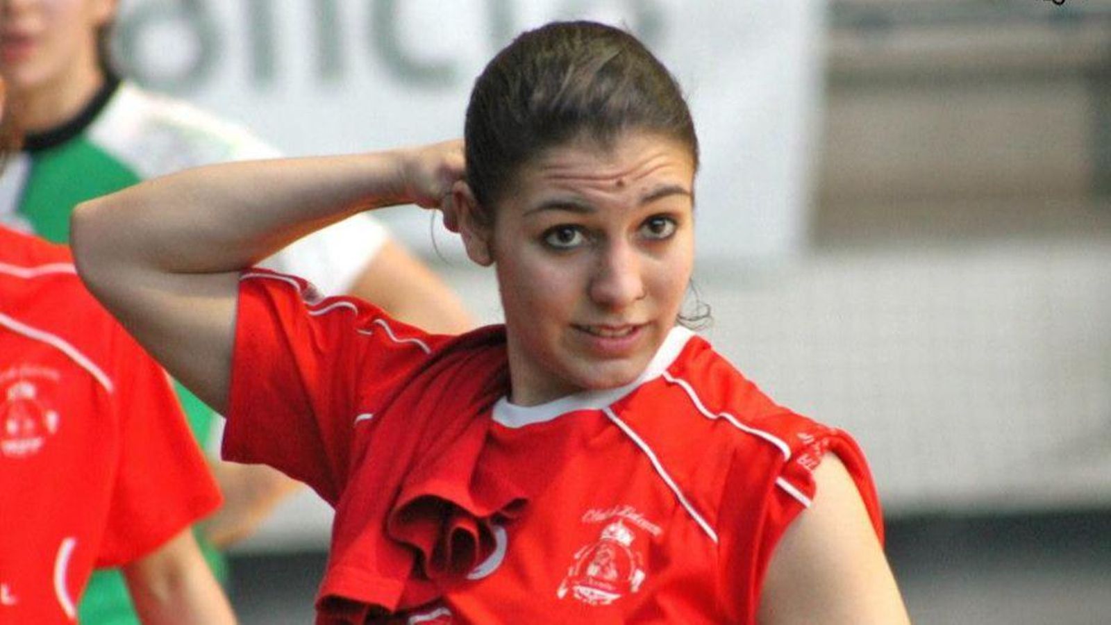 Estela Doiro llegó a la División de Honor en las filas del Porriño.