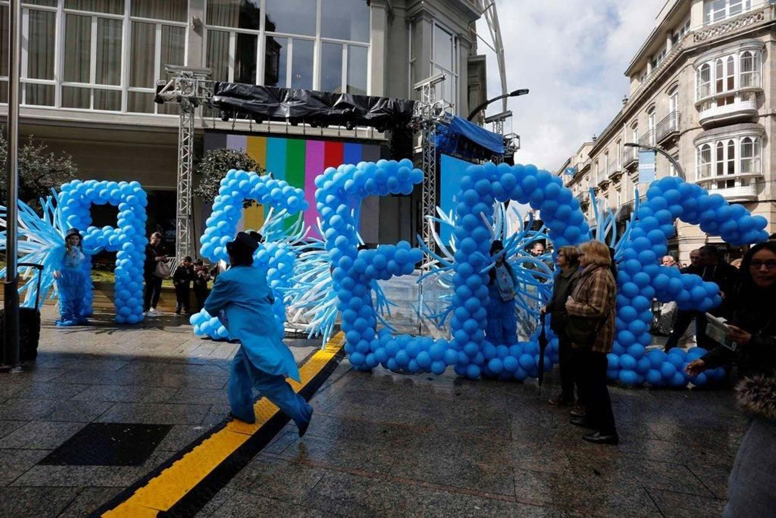 El Celta inaugura su nueva sede 229