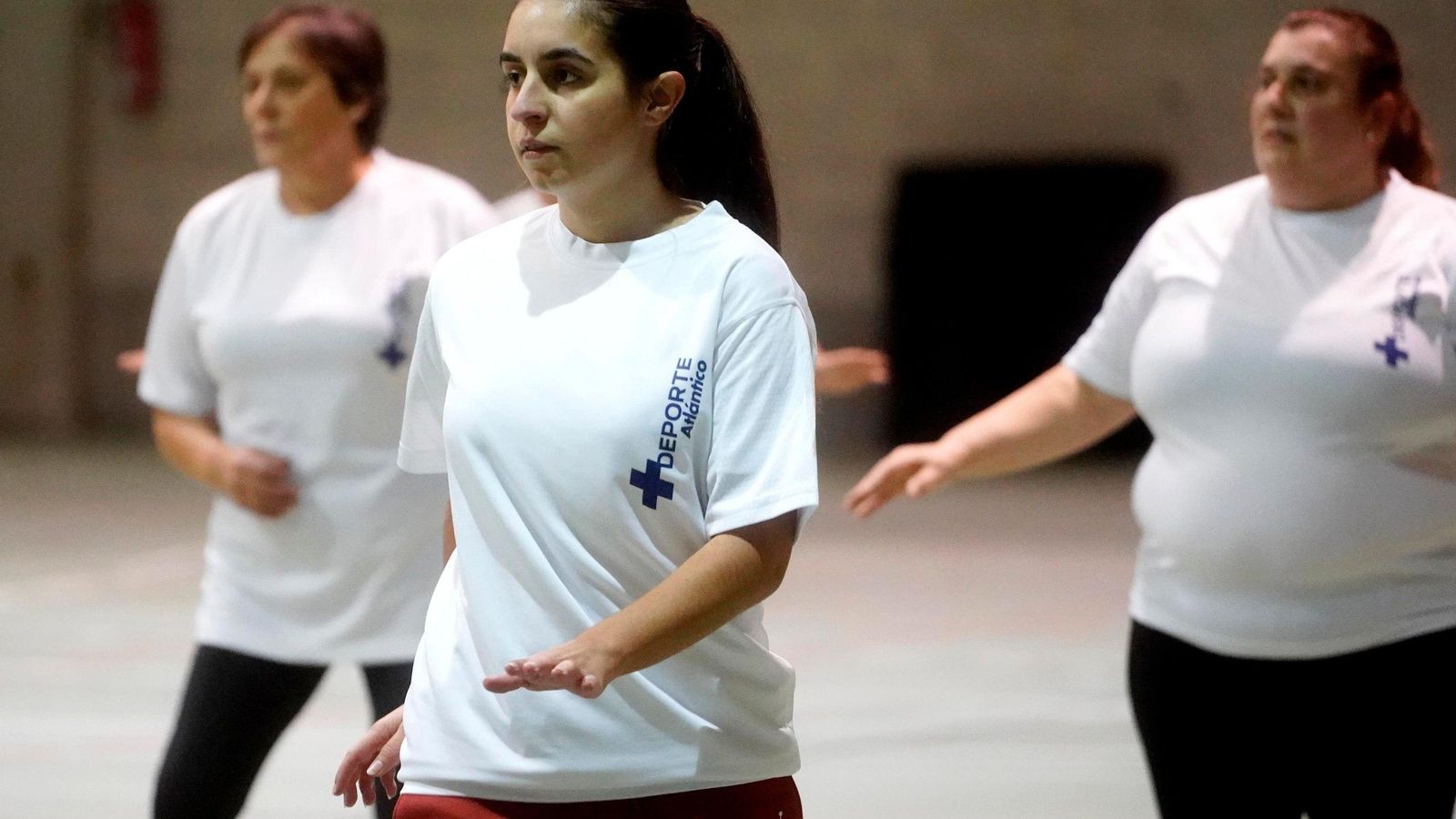 Galería | +Deporte Atlántico se mueve a ritmo de zumba