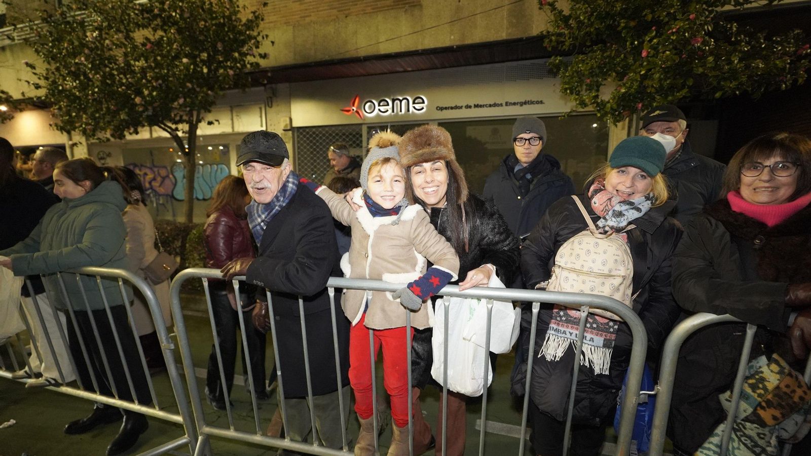Galería | La Cabalgata de Reyes llena la ciudad de magia