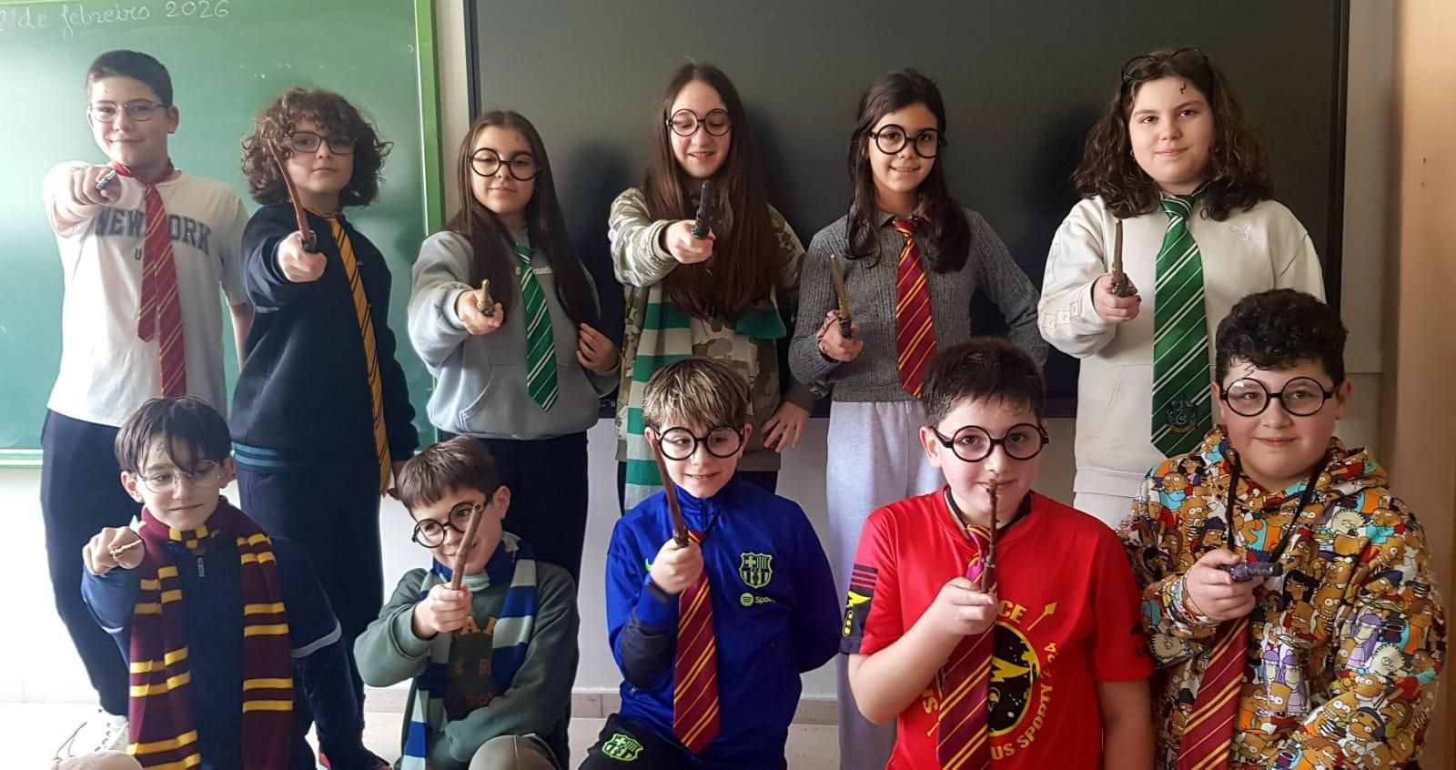 O Entroido no Filomena Dato