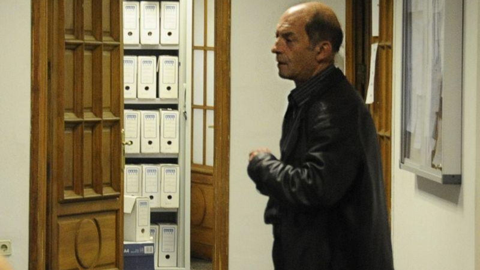 Juicio en juzgado,declara presunto señor que atropelló a viandantes en la calle del progreso10h