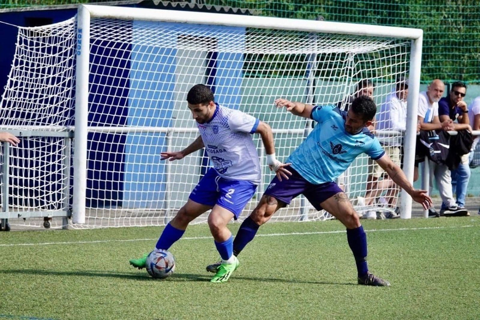 El Velle se juega el ascenso.