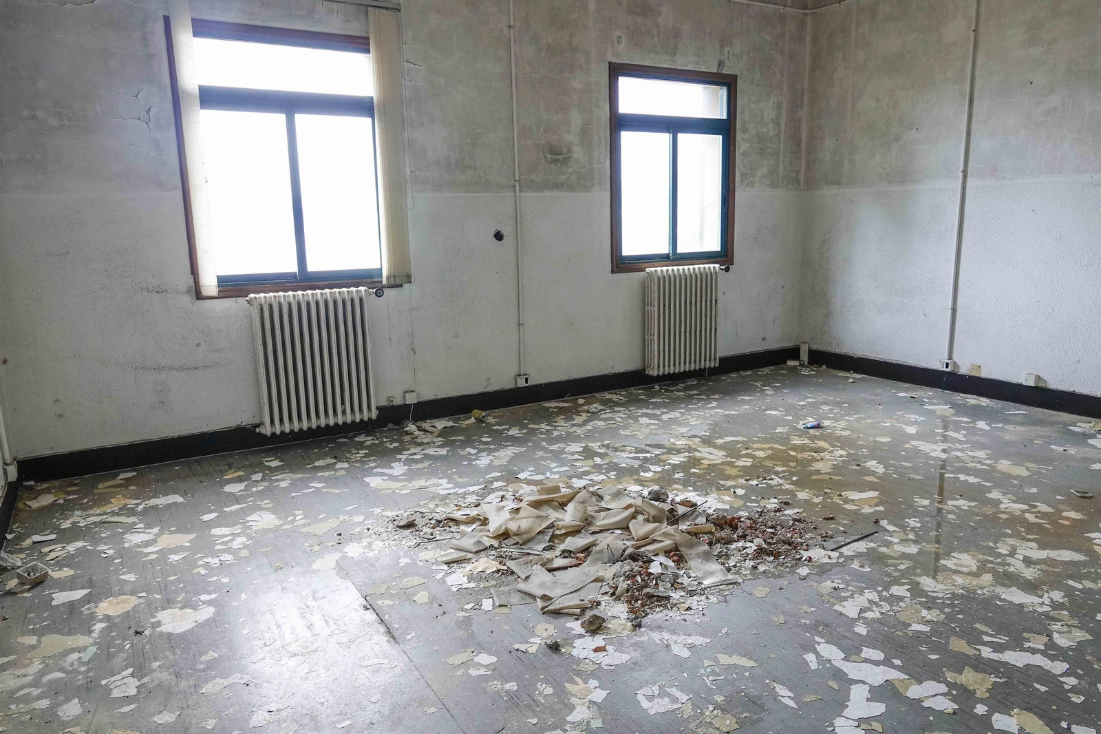 Galería | Así está el interior del edificio Faraday, emblema de la ETEA