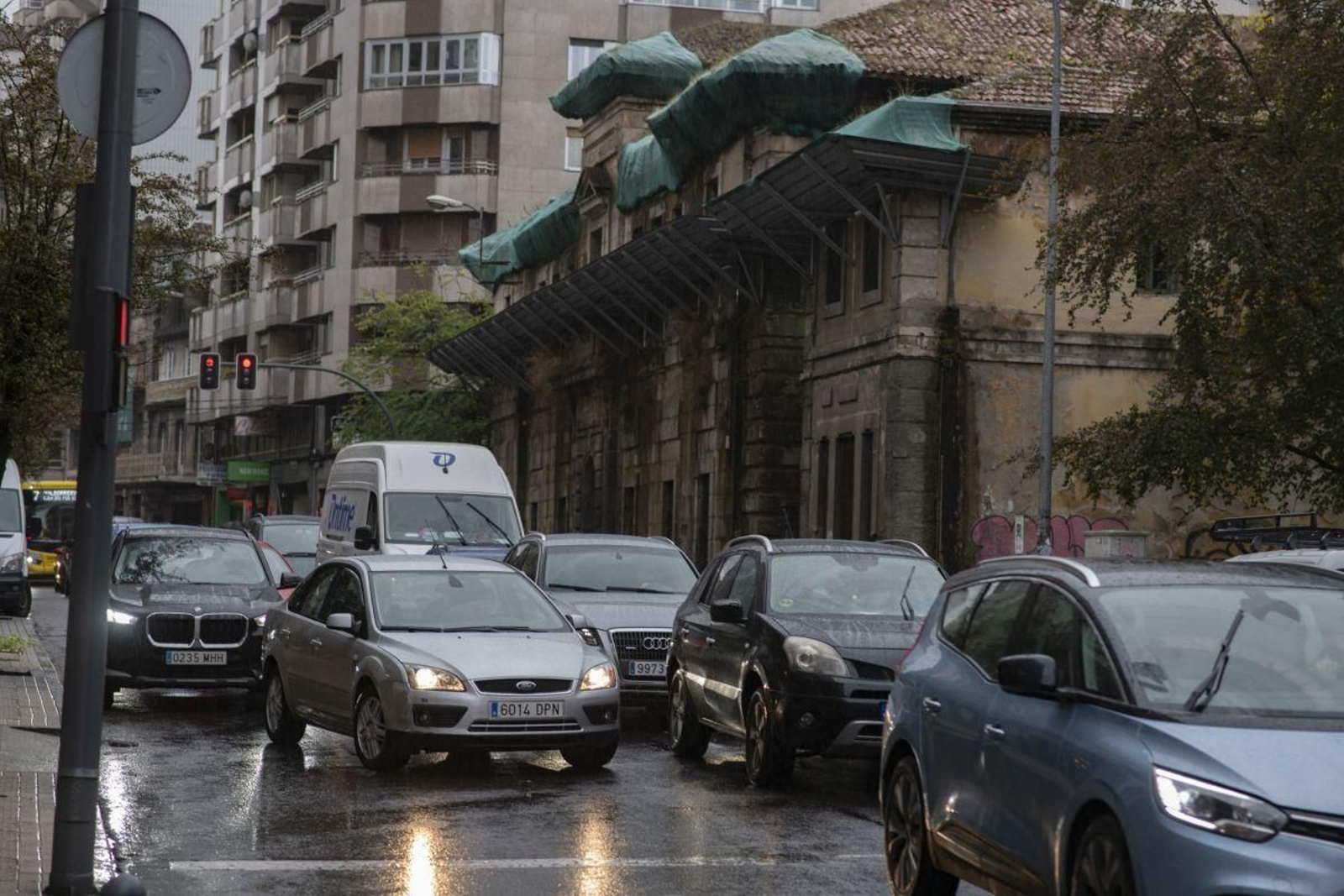 Casco Vello de Ourense